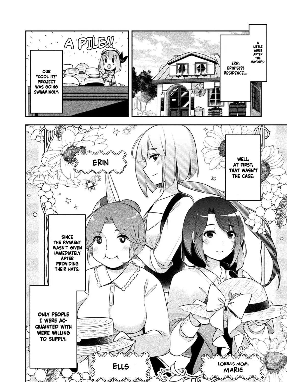 Management of Novice Alchemist Chapter 20 page 21 - 