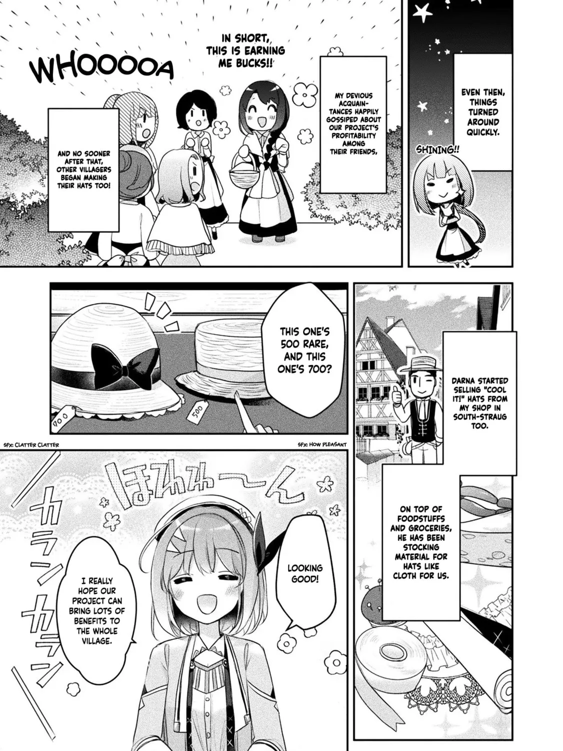 Management of Novice Alchemist Chapter 20 page 23 - 