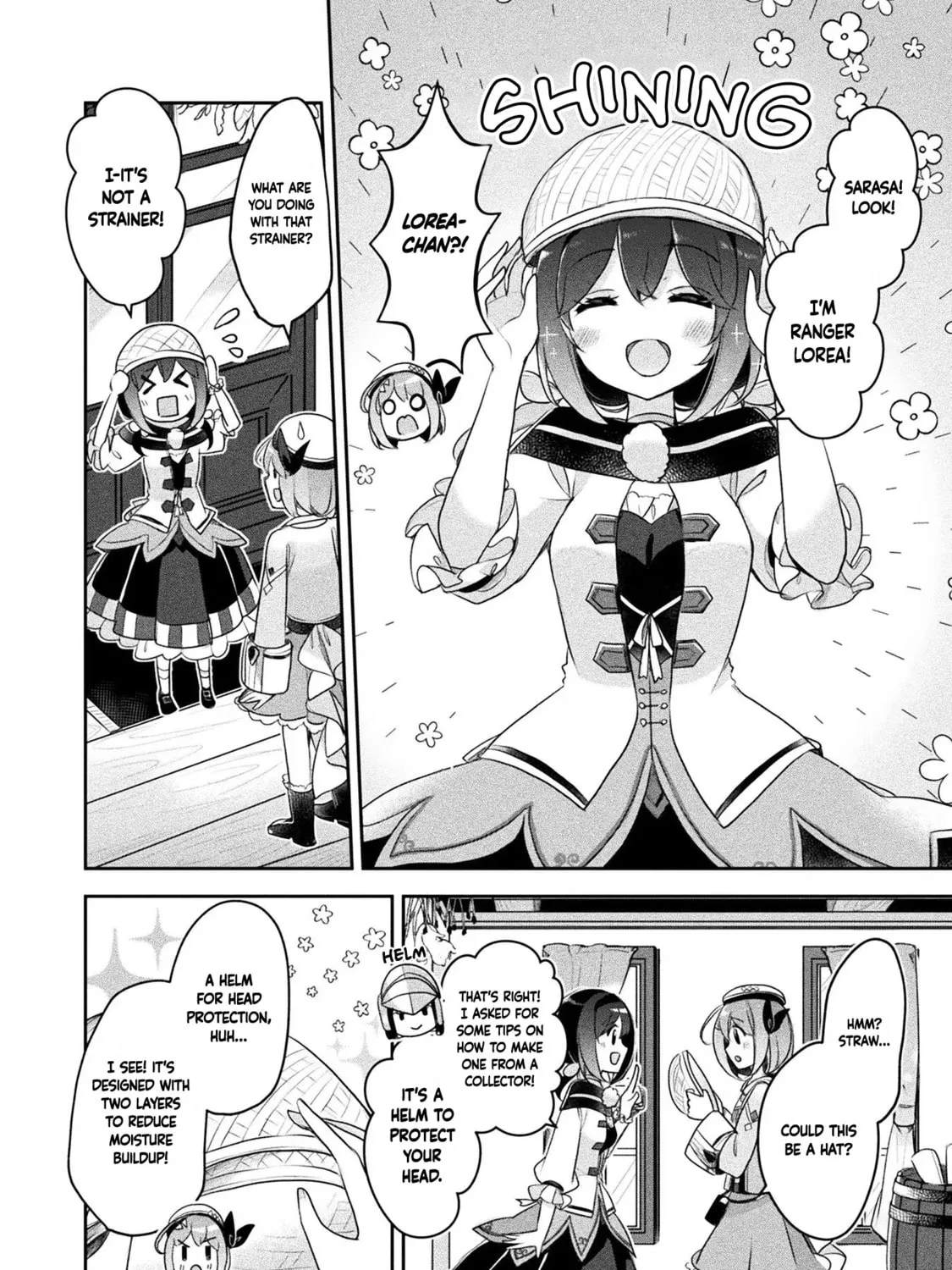 Management of Novice Alchemist Chapter 20 page 25 - 