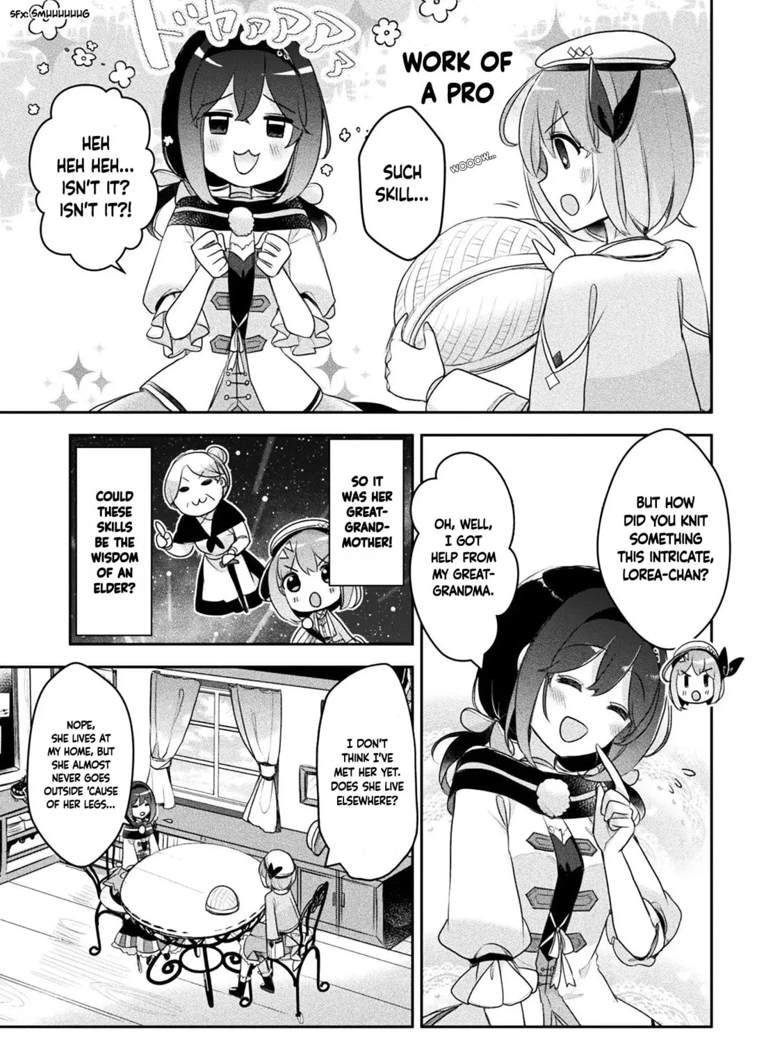 Management of Novice Alchemist Chapter 20 page 27 - 