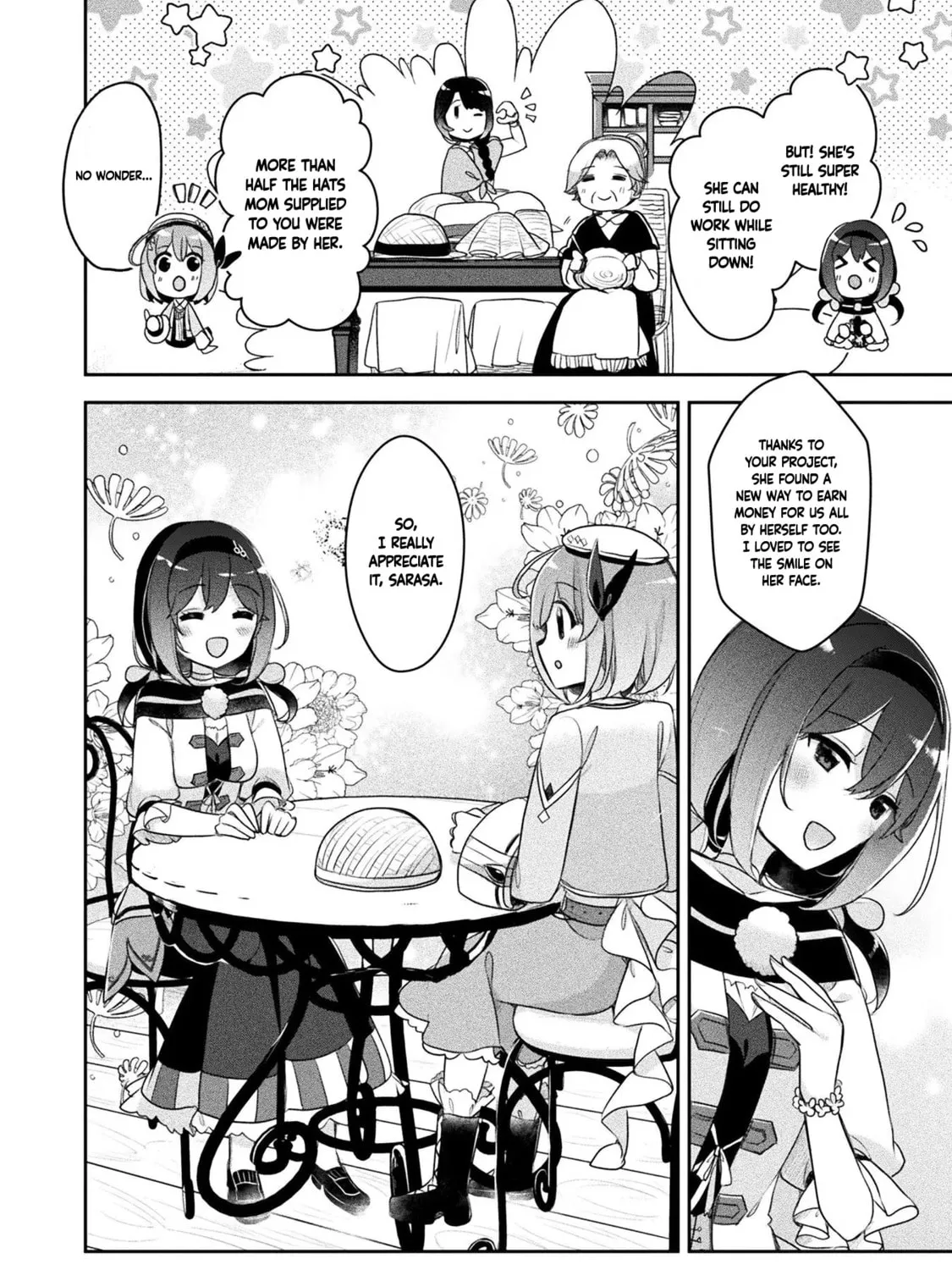 Management of Novice Alchemist Chapter 20 page 29 - 
