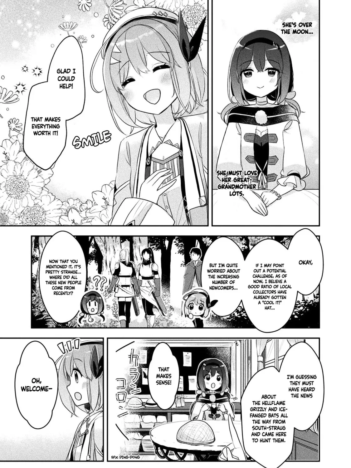 Management of Novice Alchemist Chapter 20 page 31 - 
