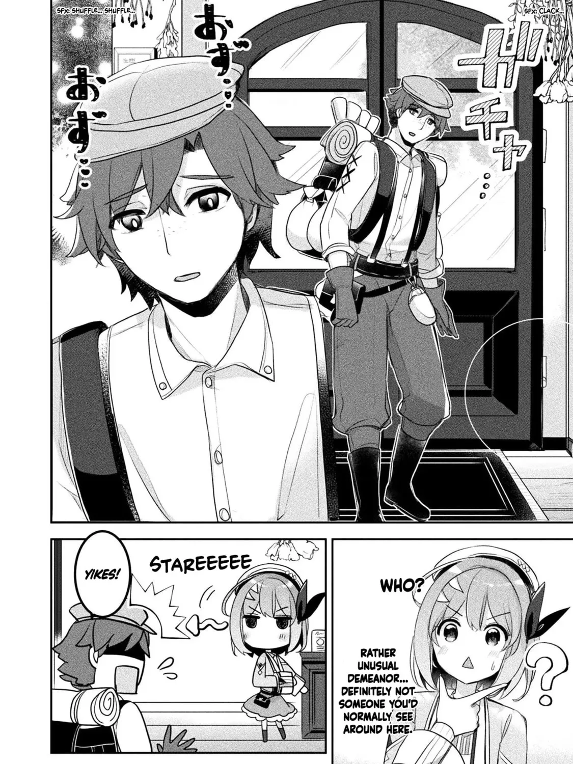 Management of Novice Alchemist Chapter 20 page 33 - 