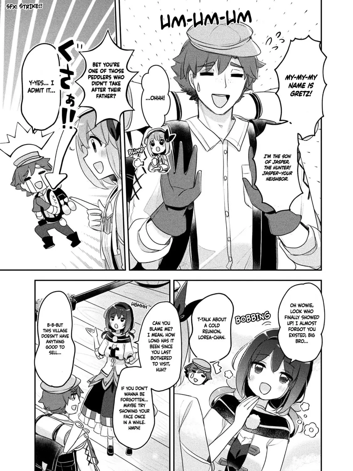 Management of Novice Alchemist Chapter 20 page 35 - 