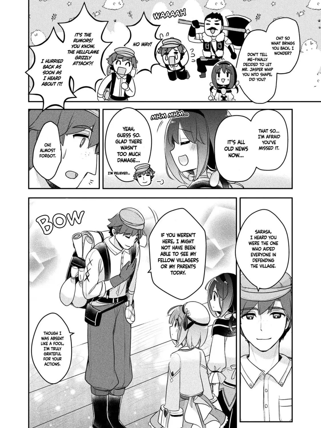 Management of Novice Alchemist Chapter 20 page 37 - 