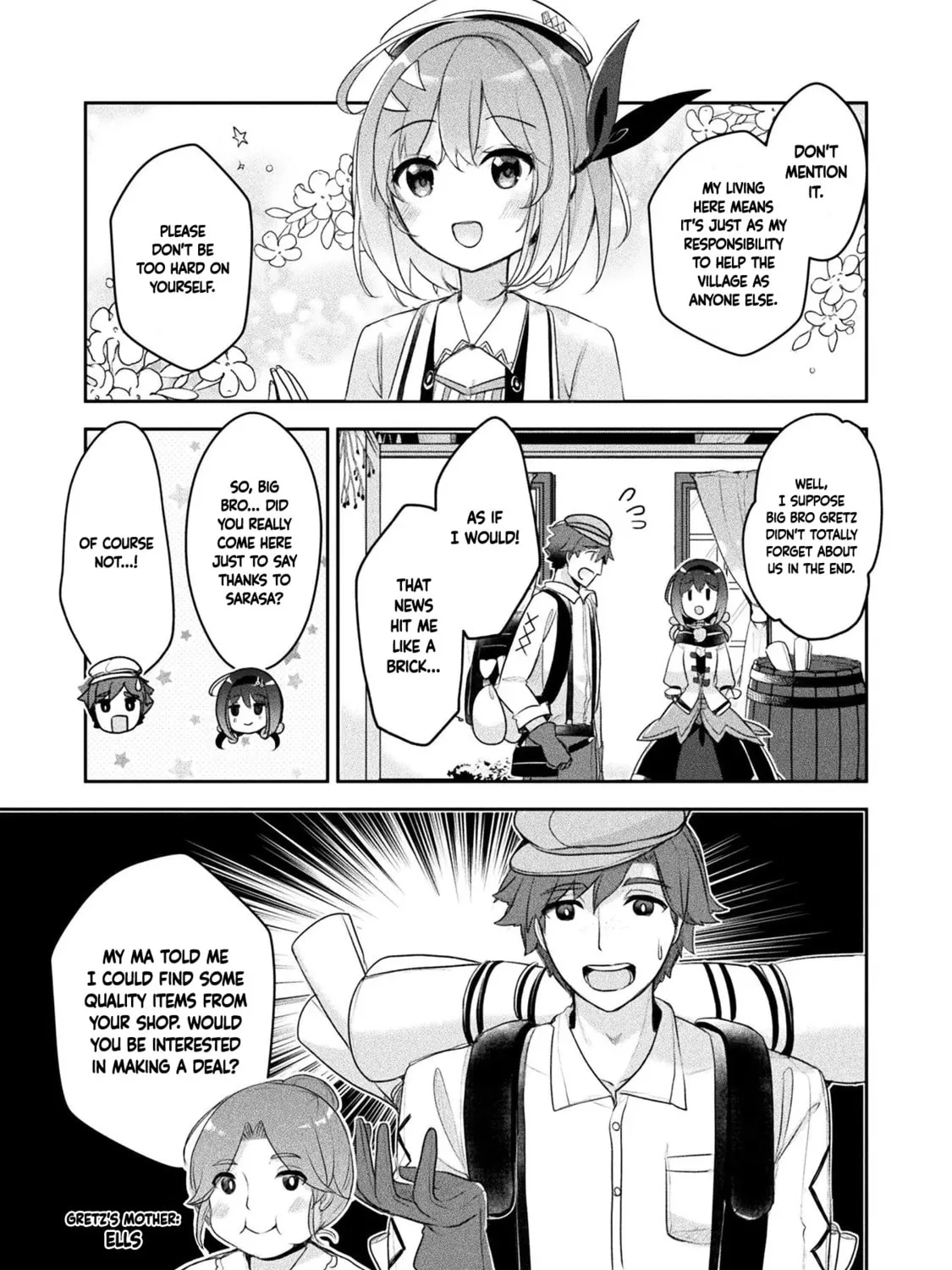 Management of Novice Alchemist Chapter 20 page 39 - 