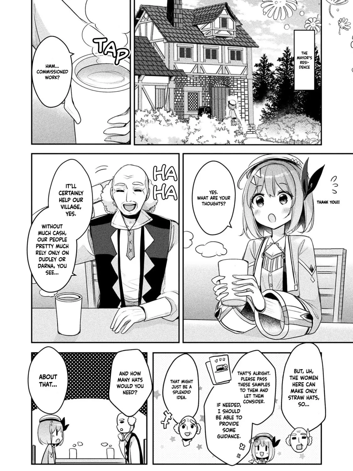 Management of Novice Alchemist Chapter 20 page 5 - 