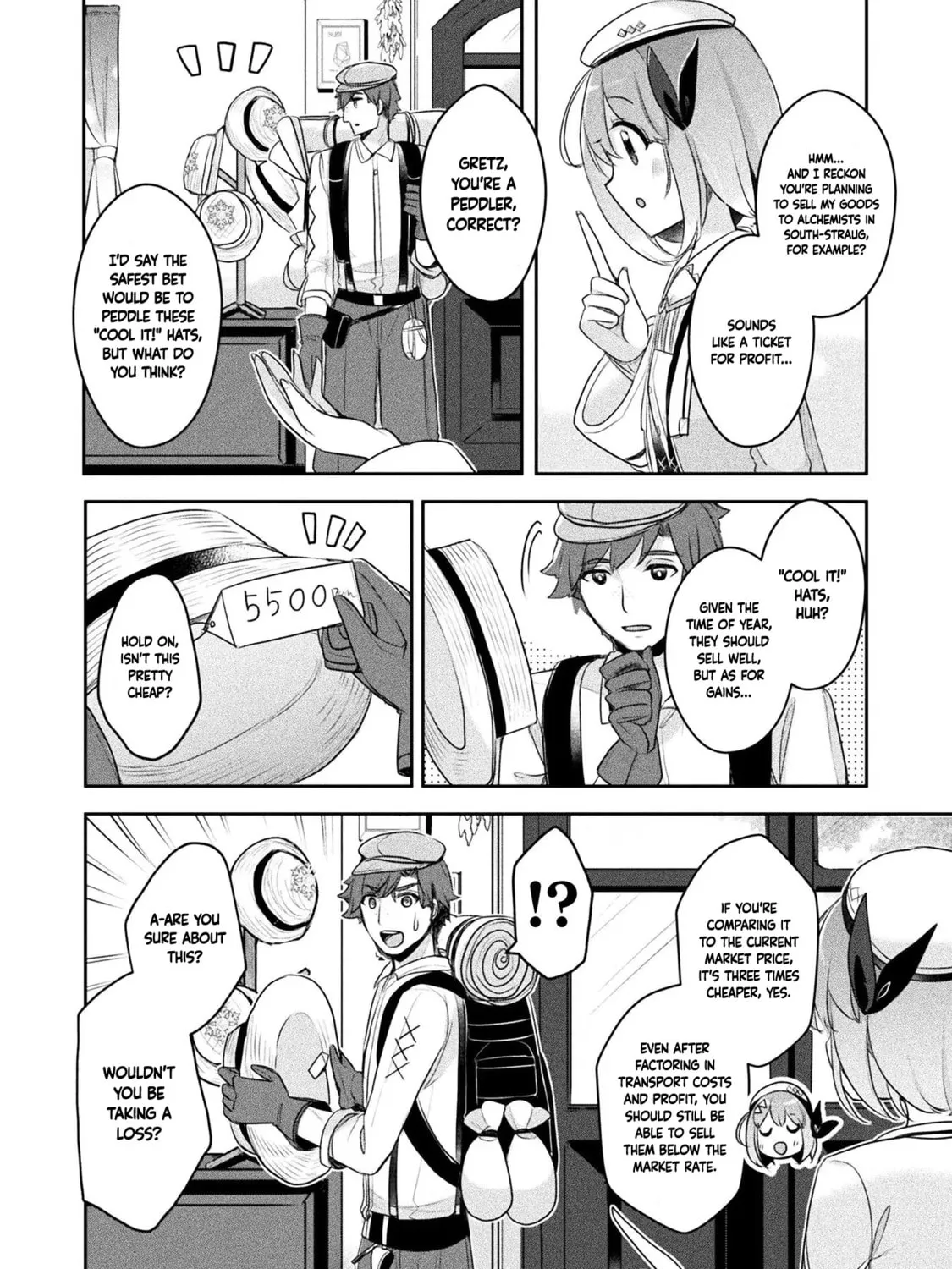 Management of Novice Alchemist Chapter 20 page 41 - 