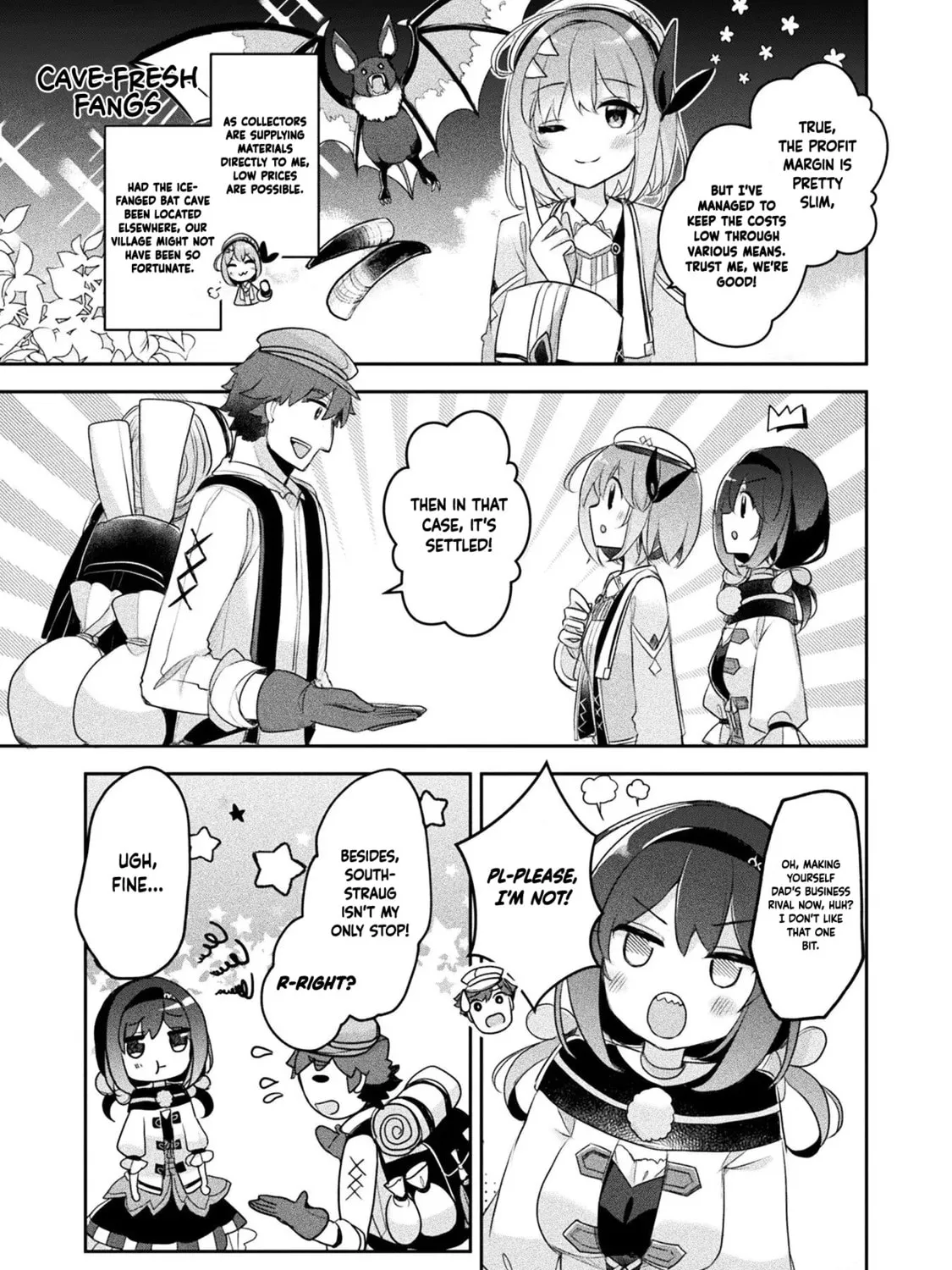 Management of Novice Alchemist Chapter 20 page 43 - 