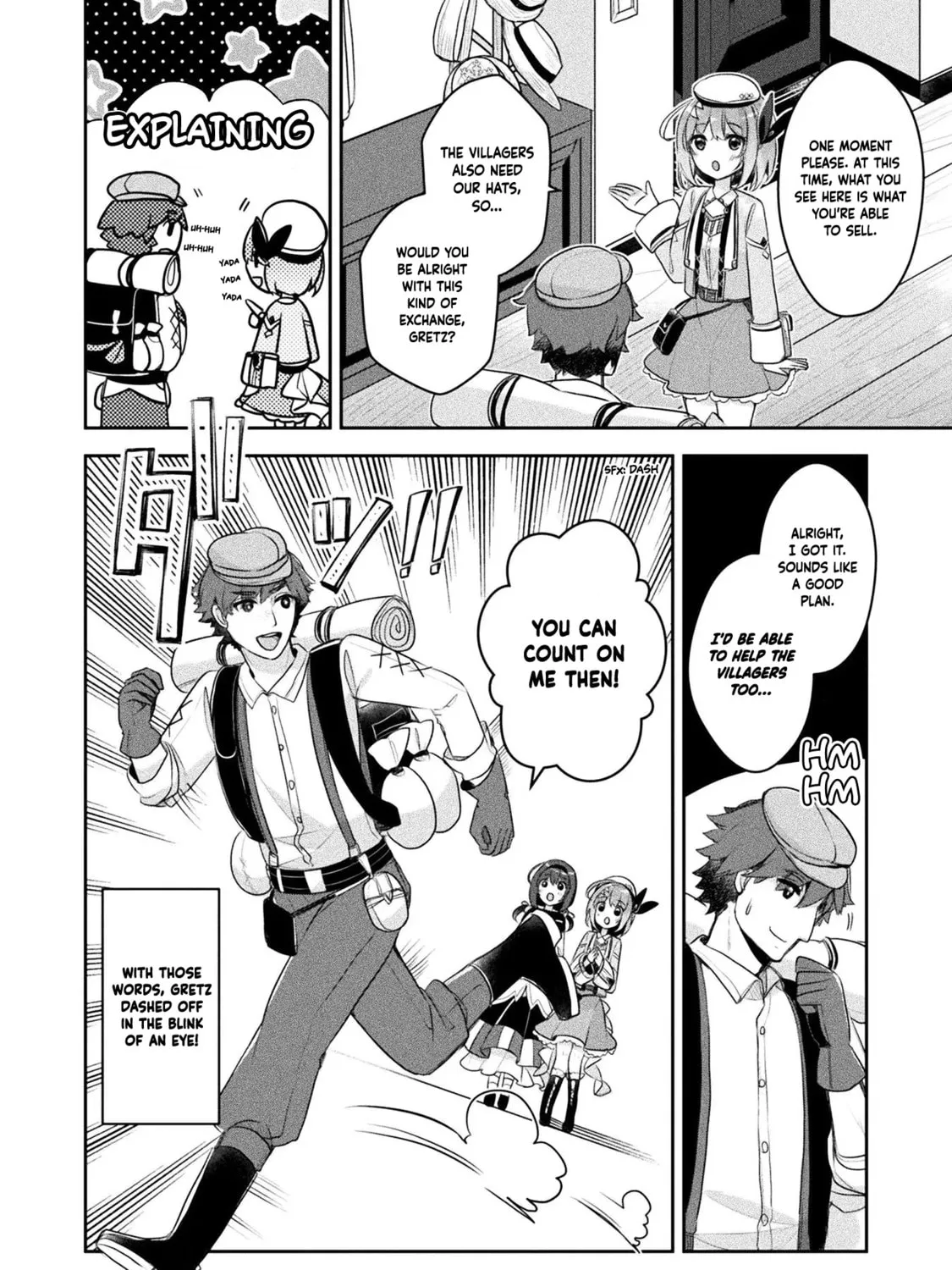 Management of Novice Alchemist Chapter 20 page 45 - 