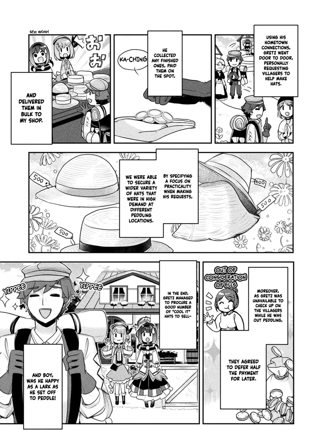 Management of Novice Alchemist Chapter 20 page 47 - 