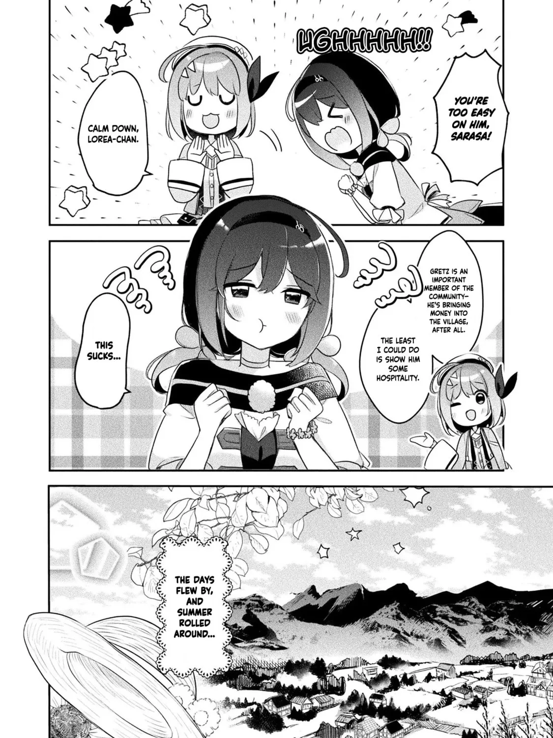 Management of Novice Alchemist Chapter 20 page 49 - 