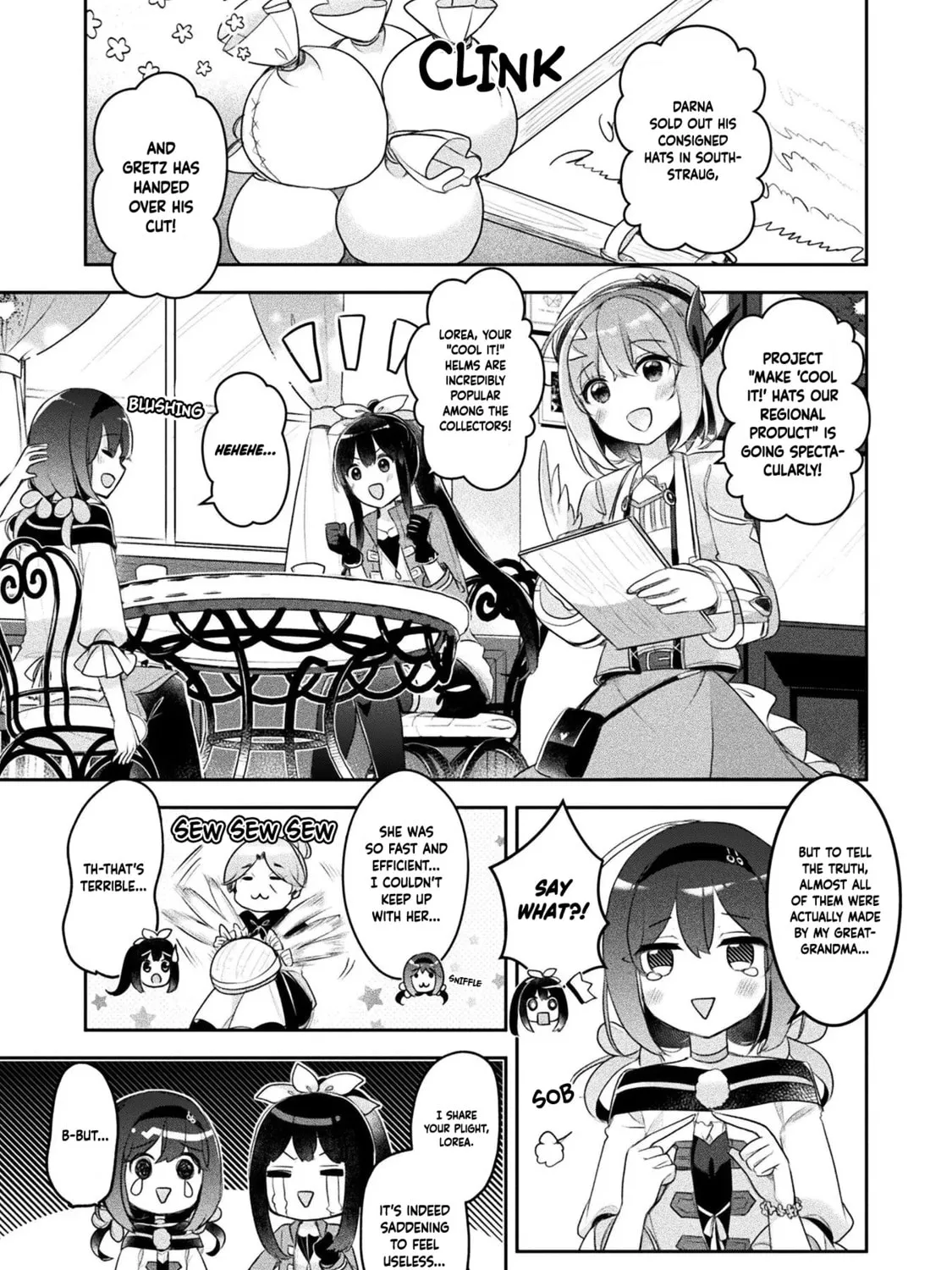 Management of Novice Alchemist Chapter 20 page 51 - 