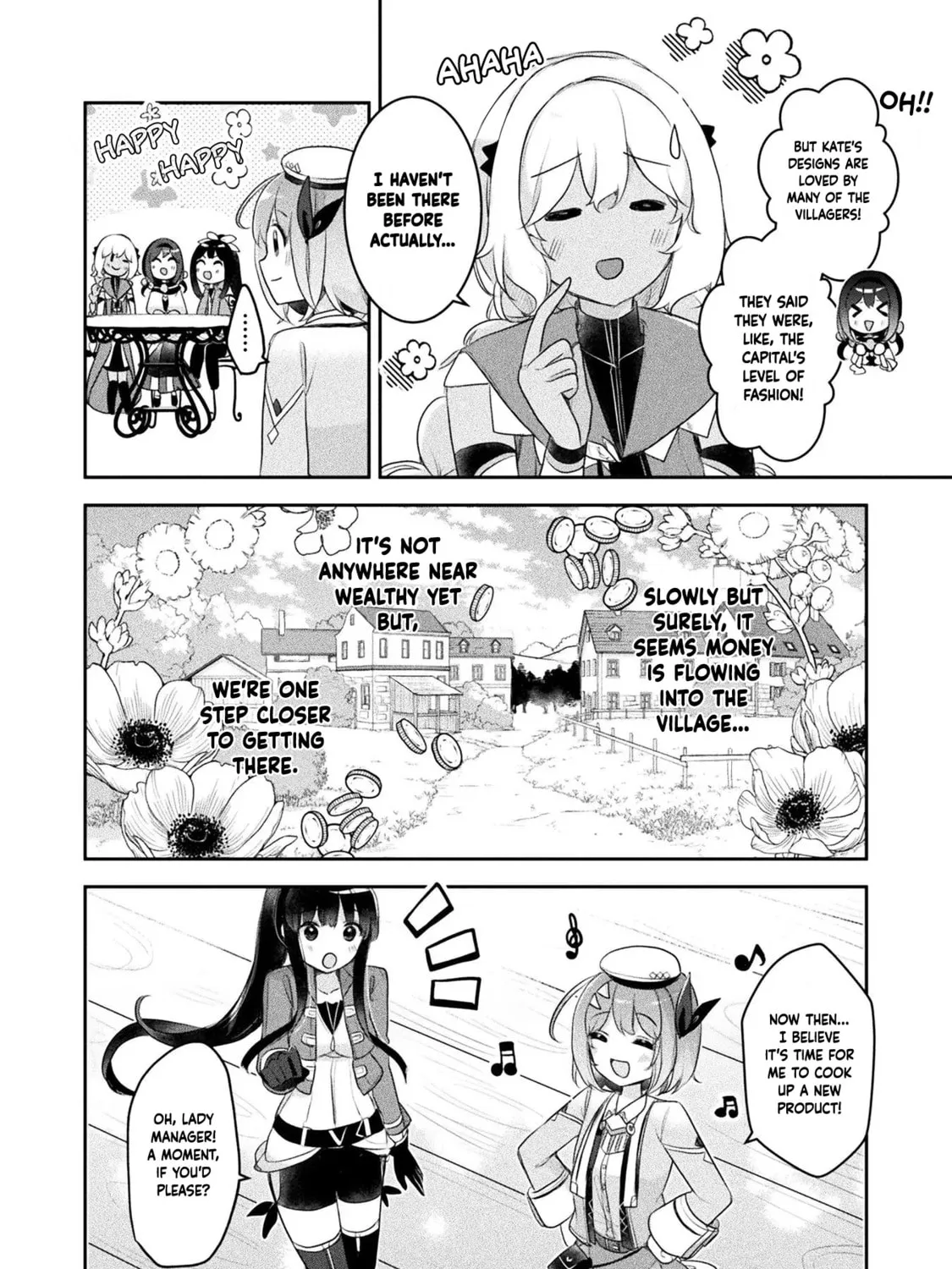 Management of Novice Alchemist Chapter 20 page 53 - 