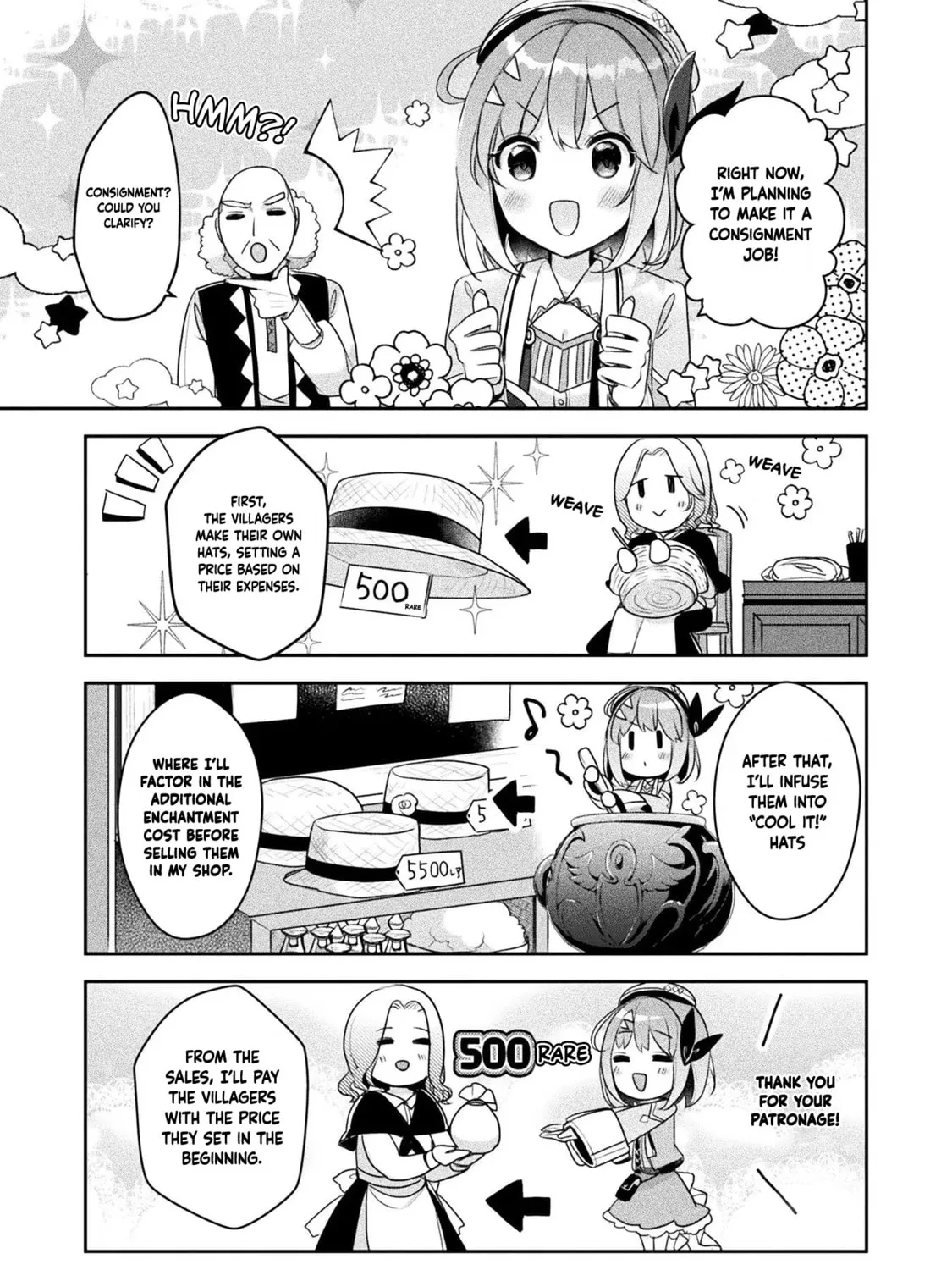 Management of Novice Alchemist Chapter 20 page 7 - 