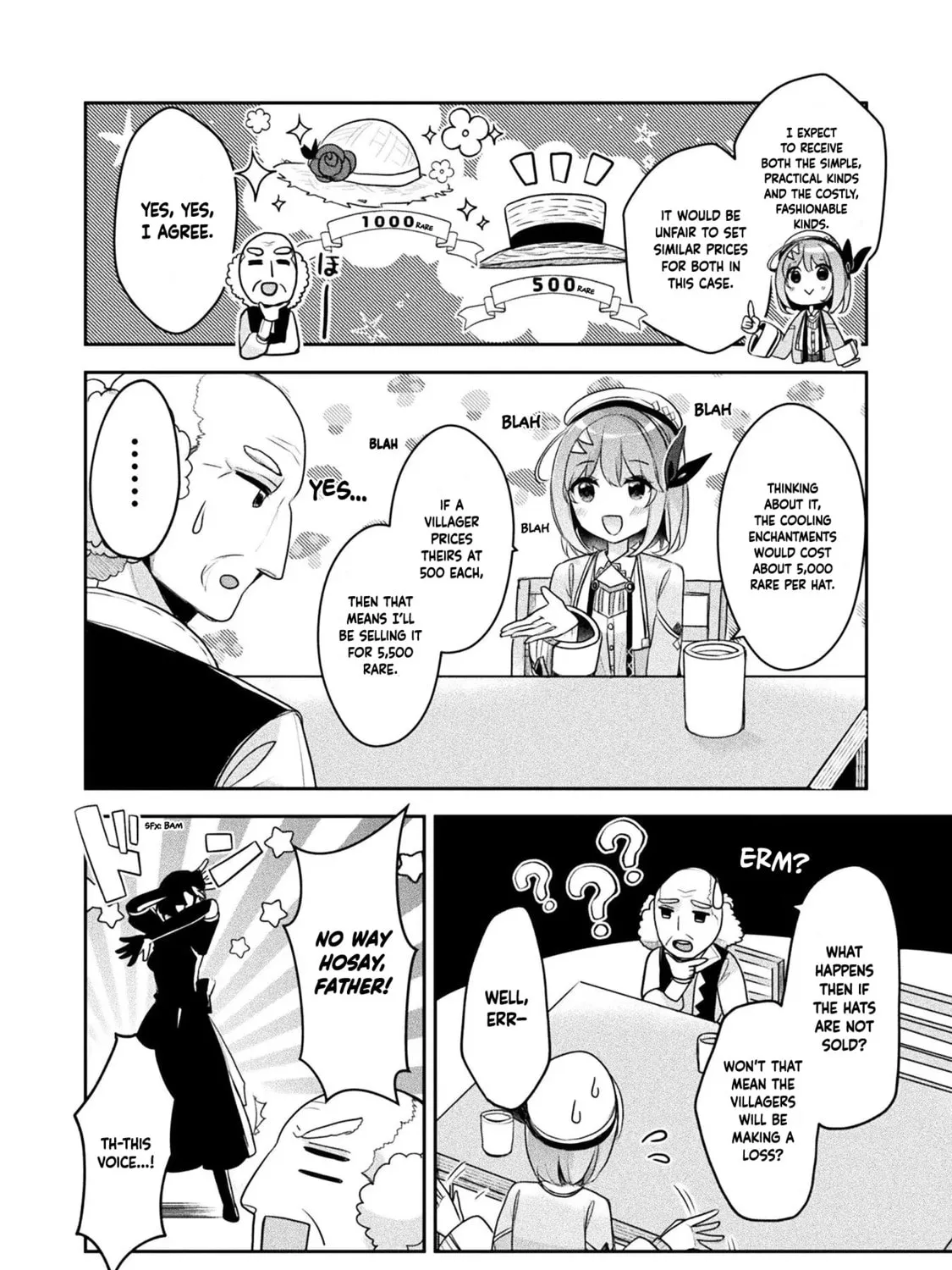 Management of Novice Alchemist Chapter 20 page 9 - 