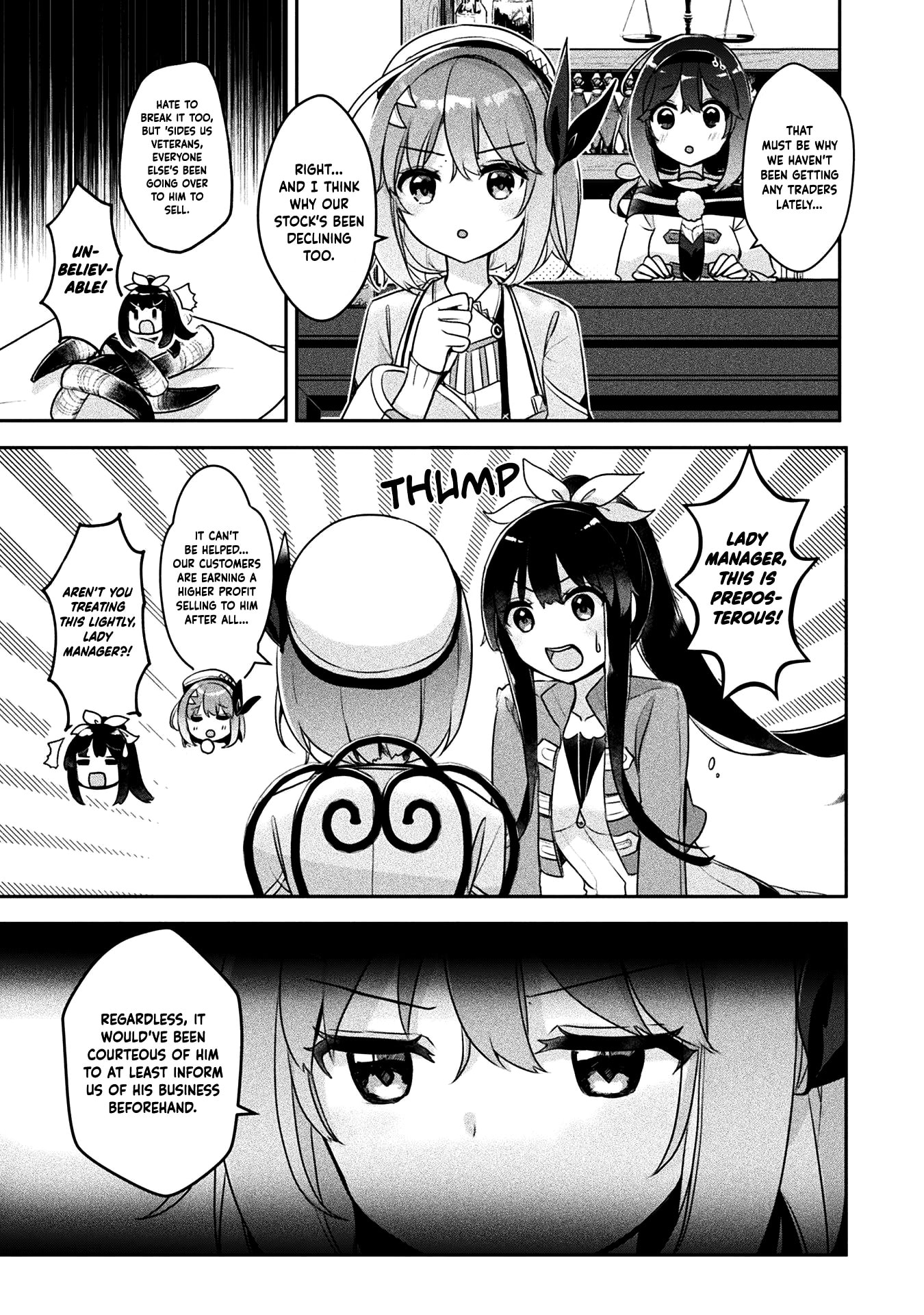 Management of Novice Alchemist Chapter 21 page 12 - 