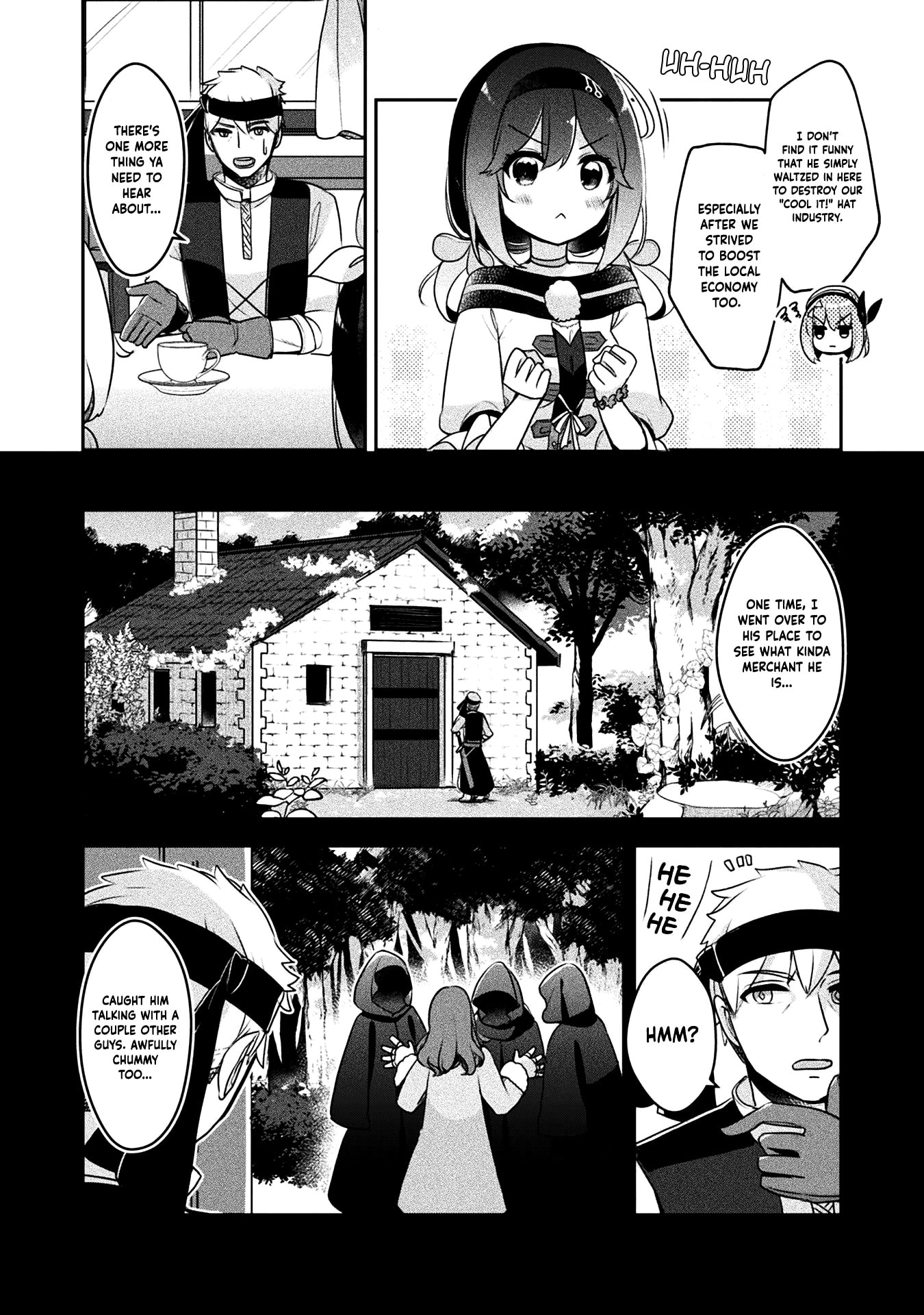 Management of Novice Alchemist Chapter 21 page 13 - 