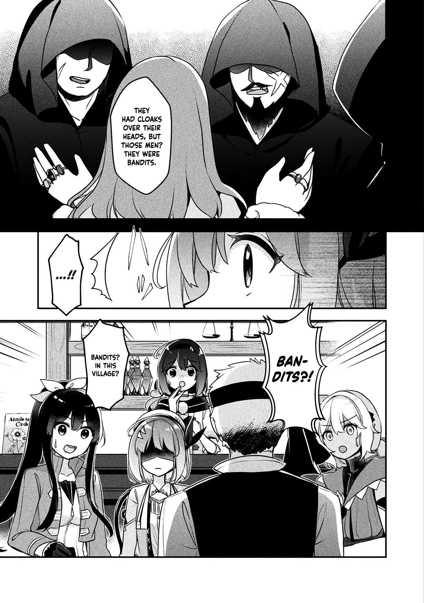 Management of Novice Alchemist Chapter 21 page 14 - 