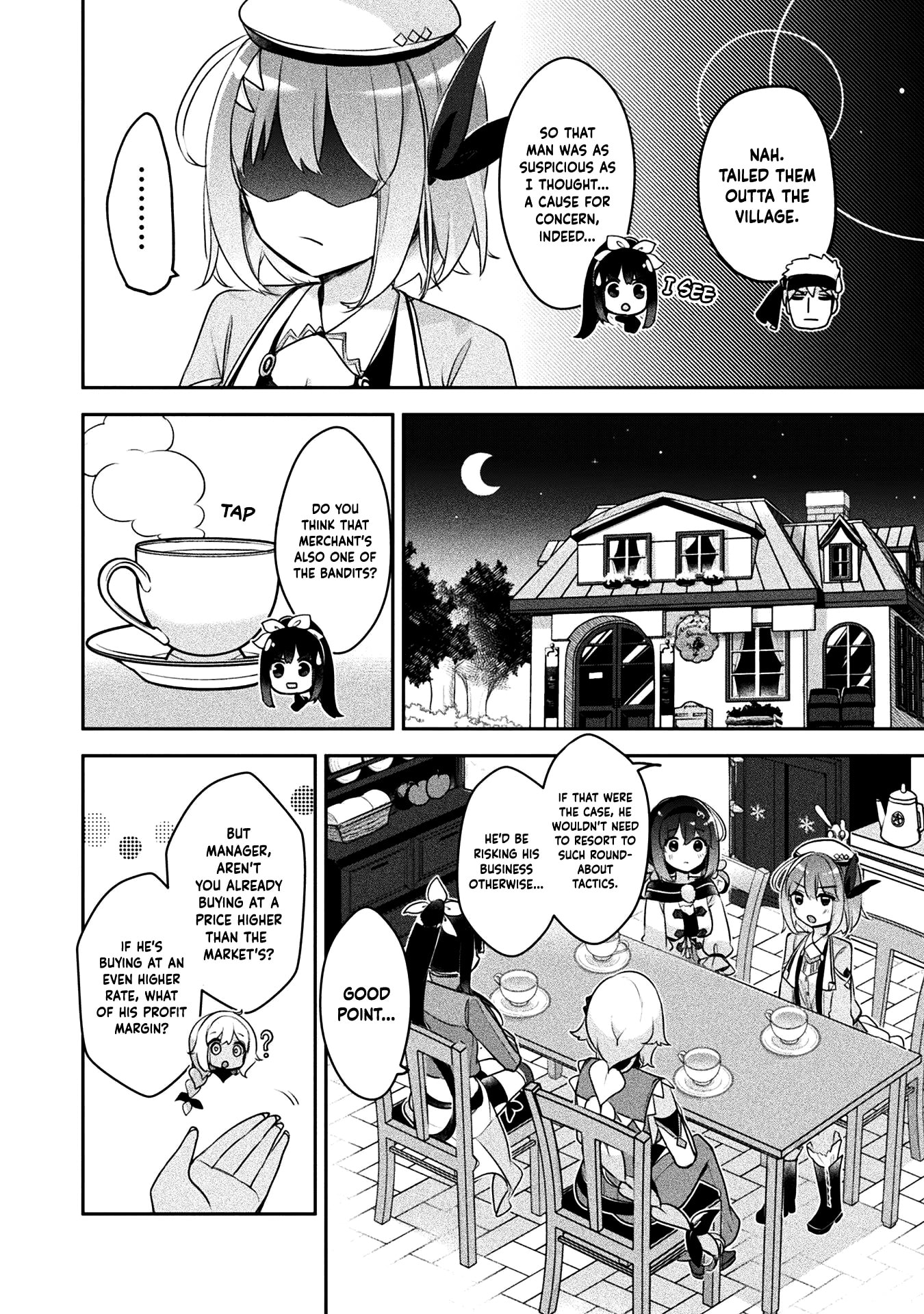 Management of Novice Alchemist Chapter 21 page 15 - 