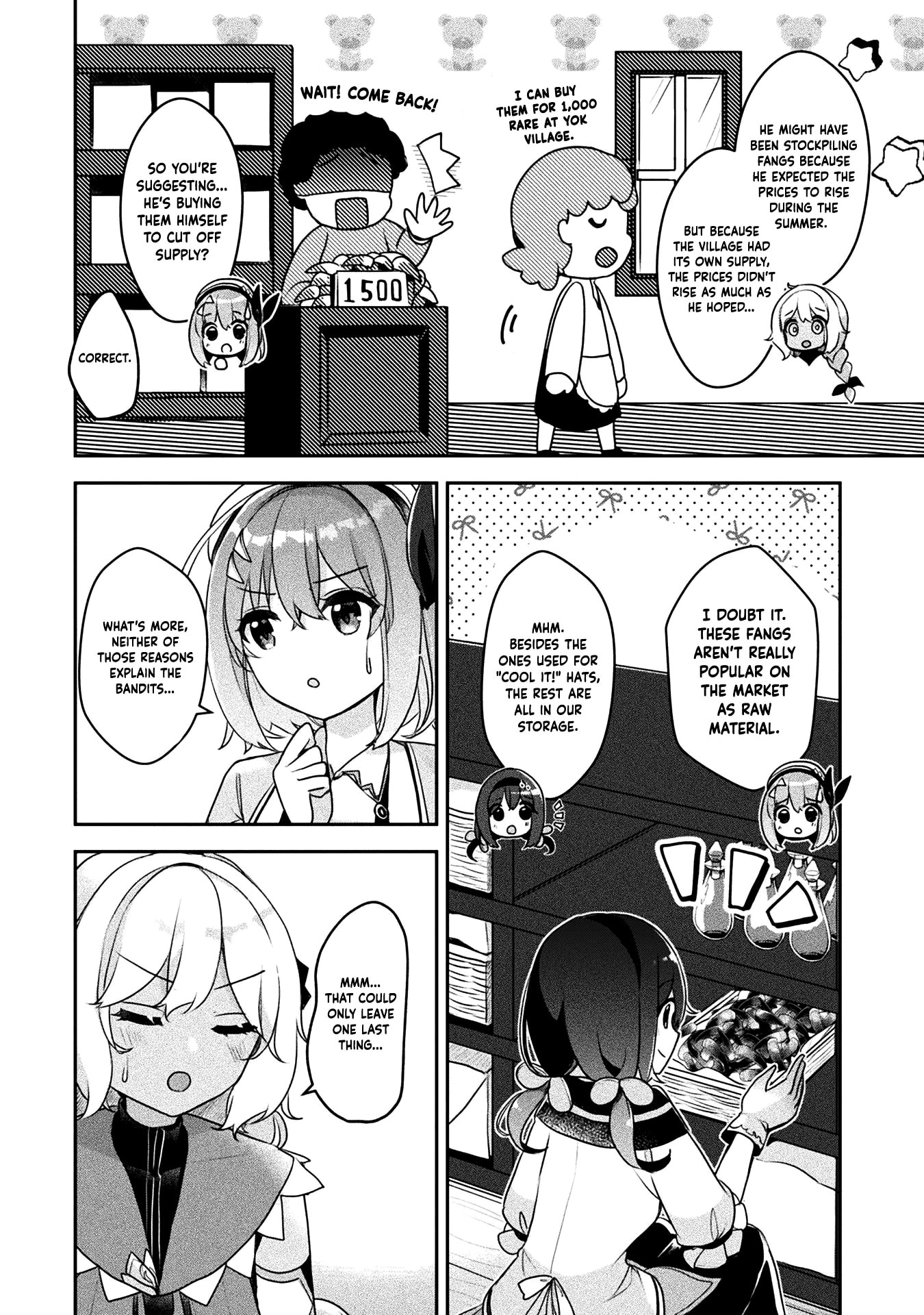 Management of Novice Alchemist Chapter 21 page 17 - 