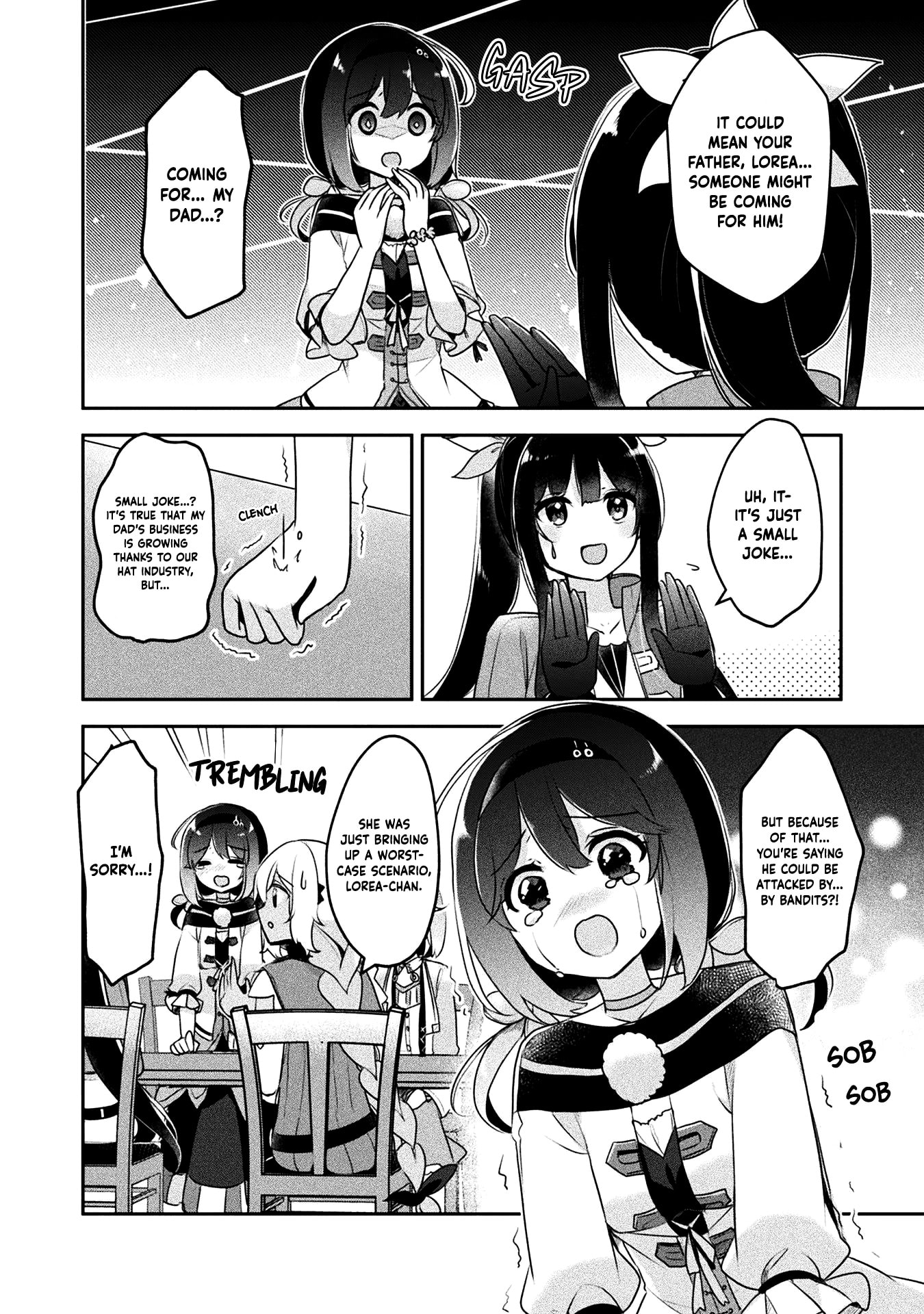 Management of Novice Alchemist Chapter 21 page 19 - 