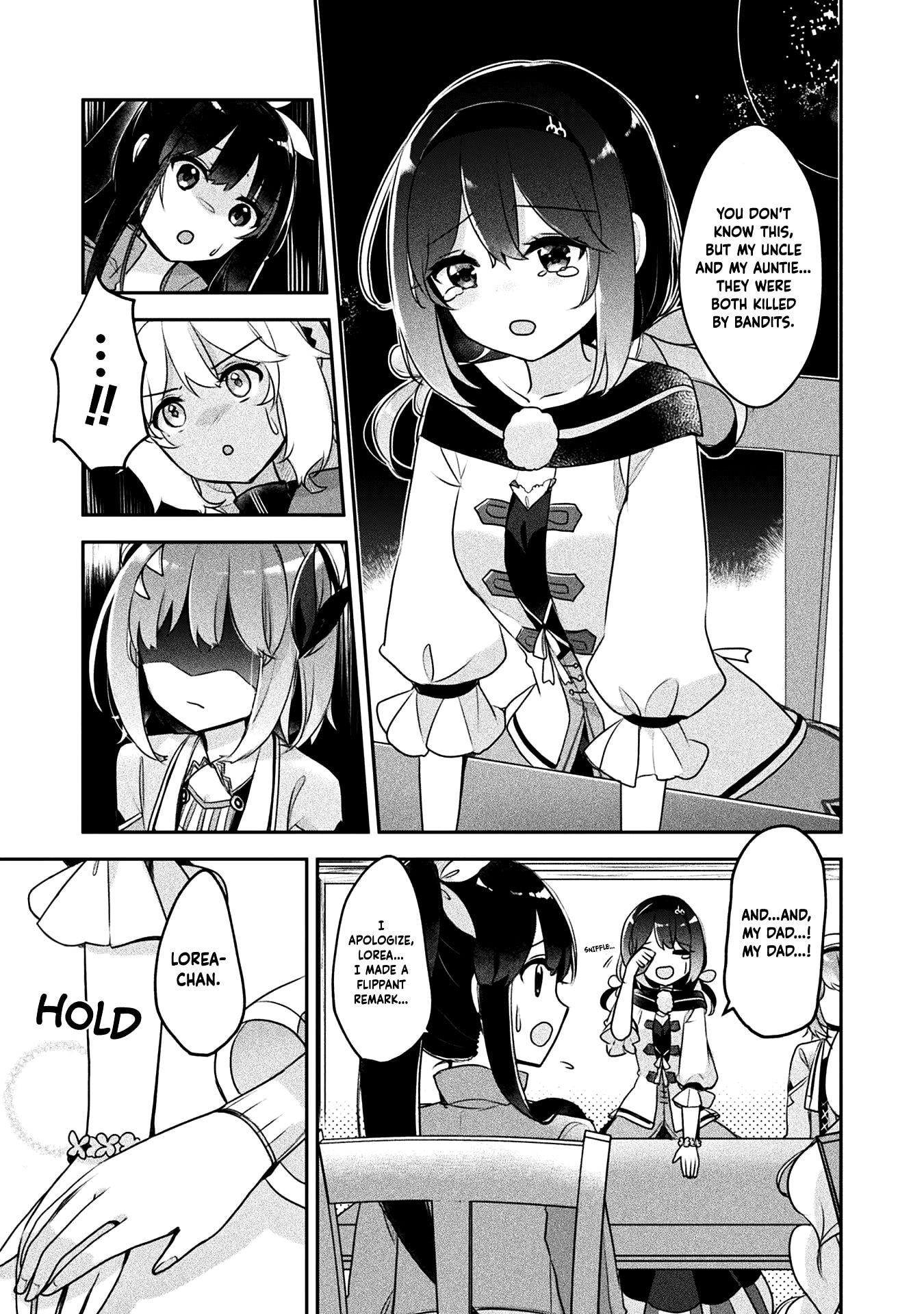 Management of Novice Alchemist Chapter 21 page 20 - 