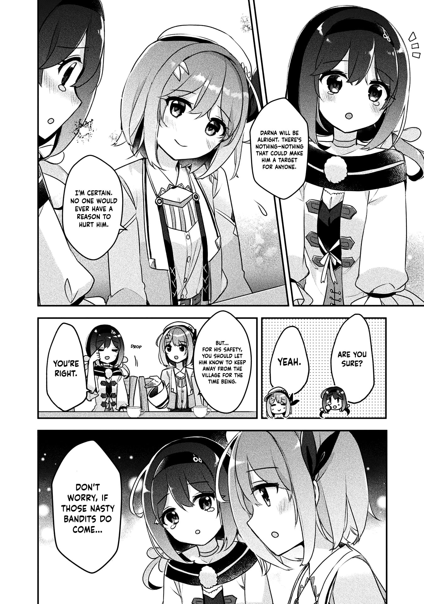 Management of Novice Alchemist Chapter 21 page 21 - 
