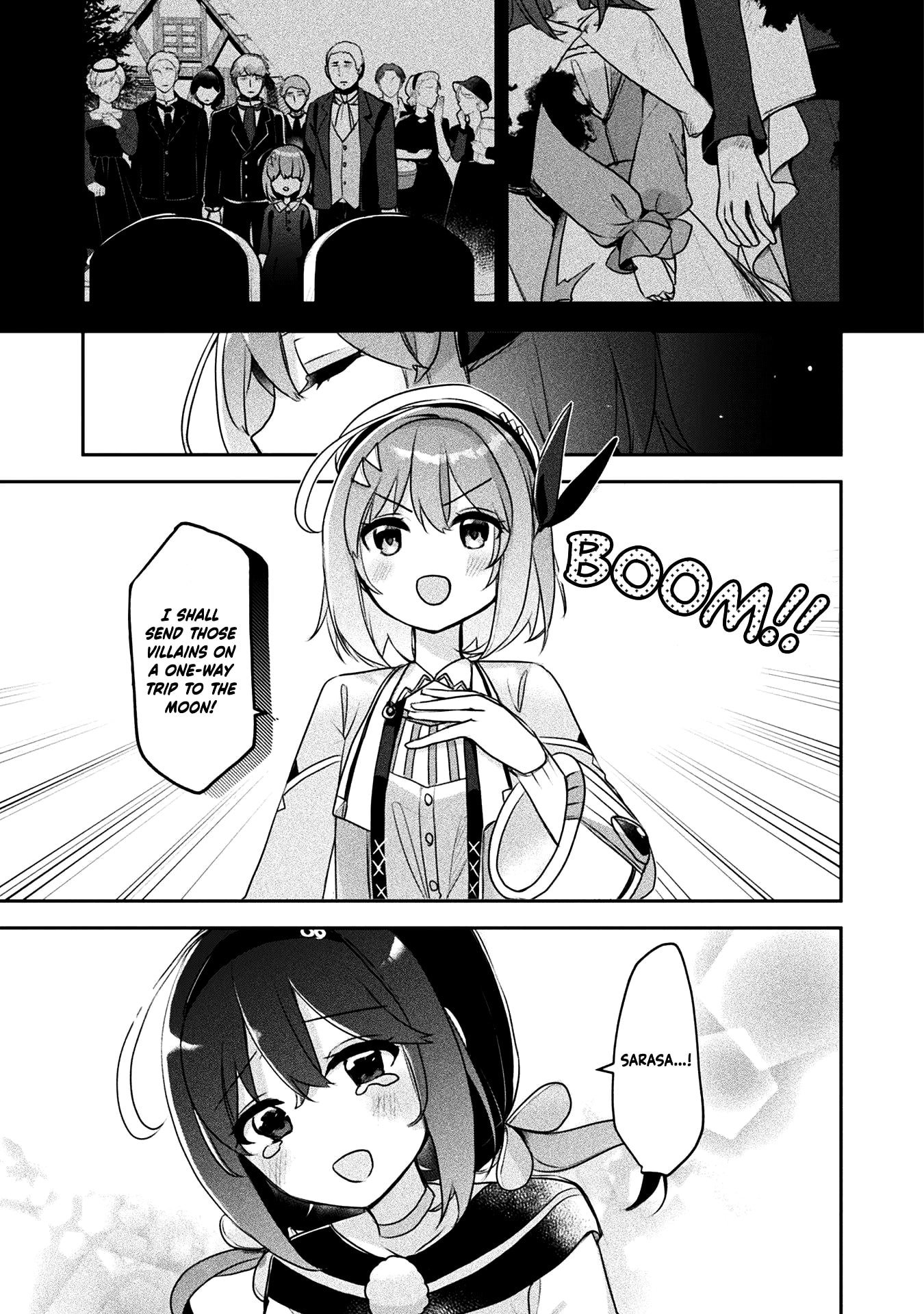 Management of Novice Alchemist Chapter 21 page 22 - 