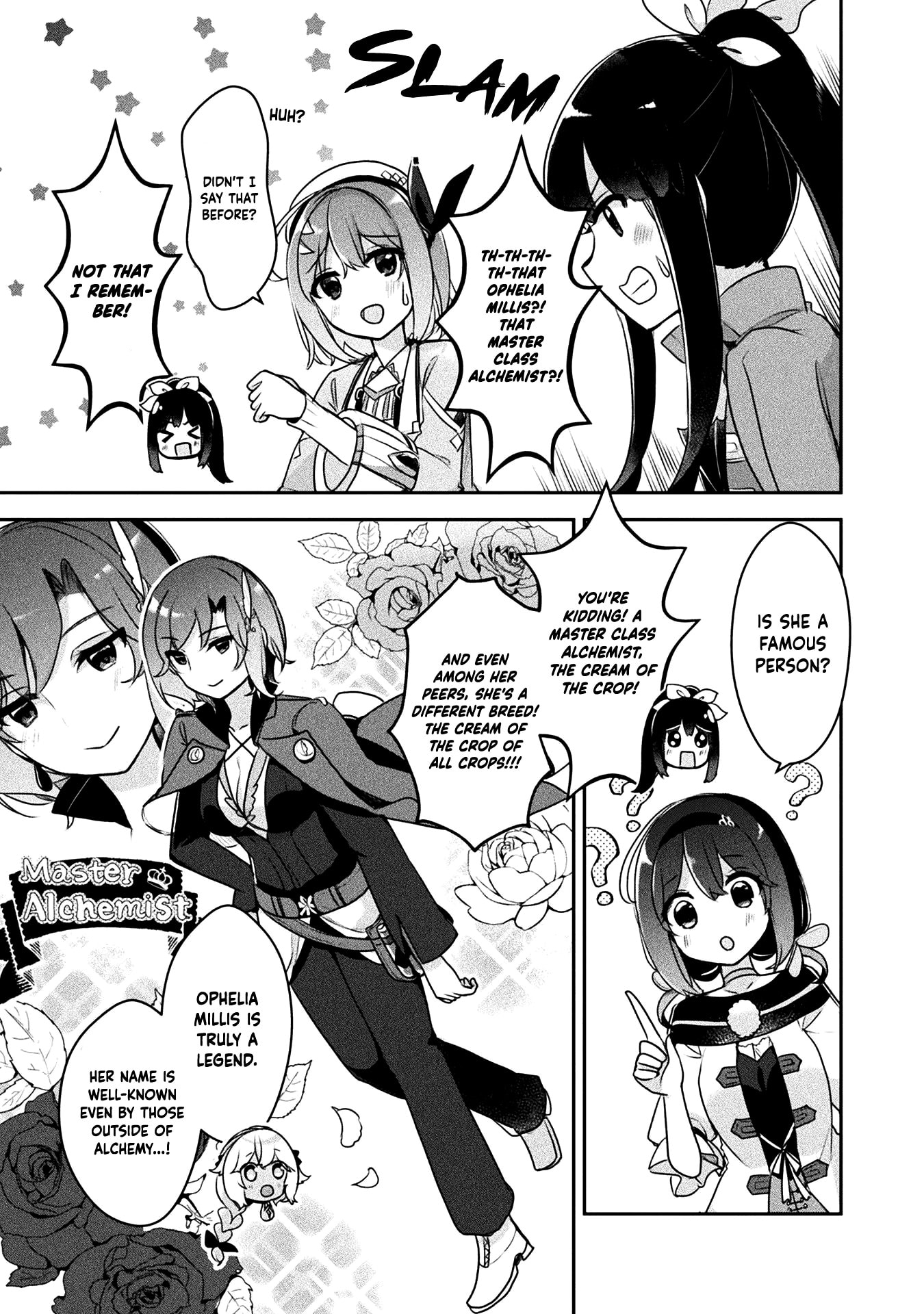 Management of Novice Alchemist Chapter 21 page 26 - 