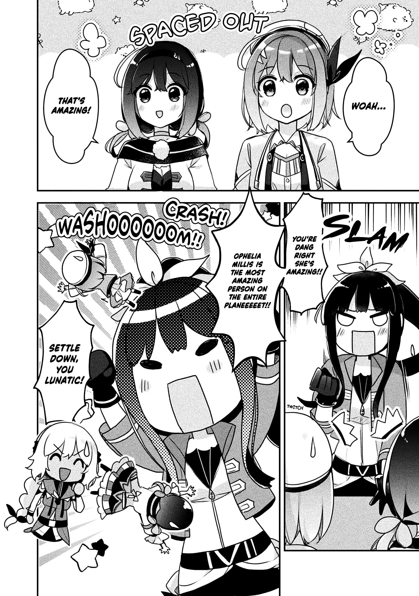Management of Novice Alchemist Chapter 21 page 27 - 