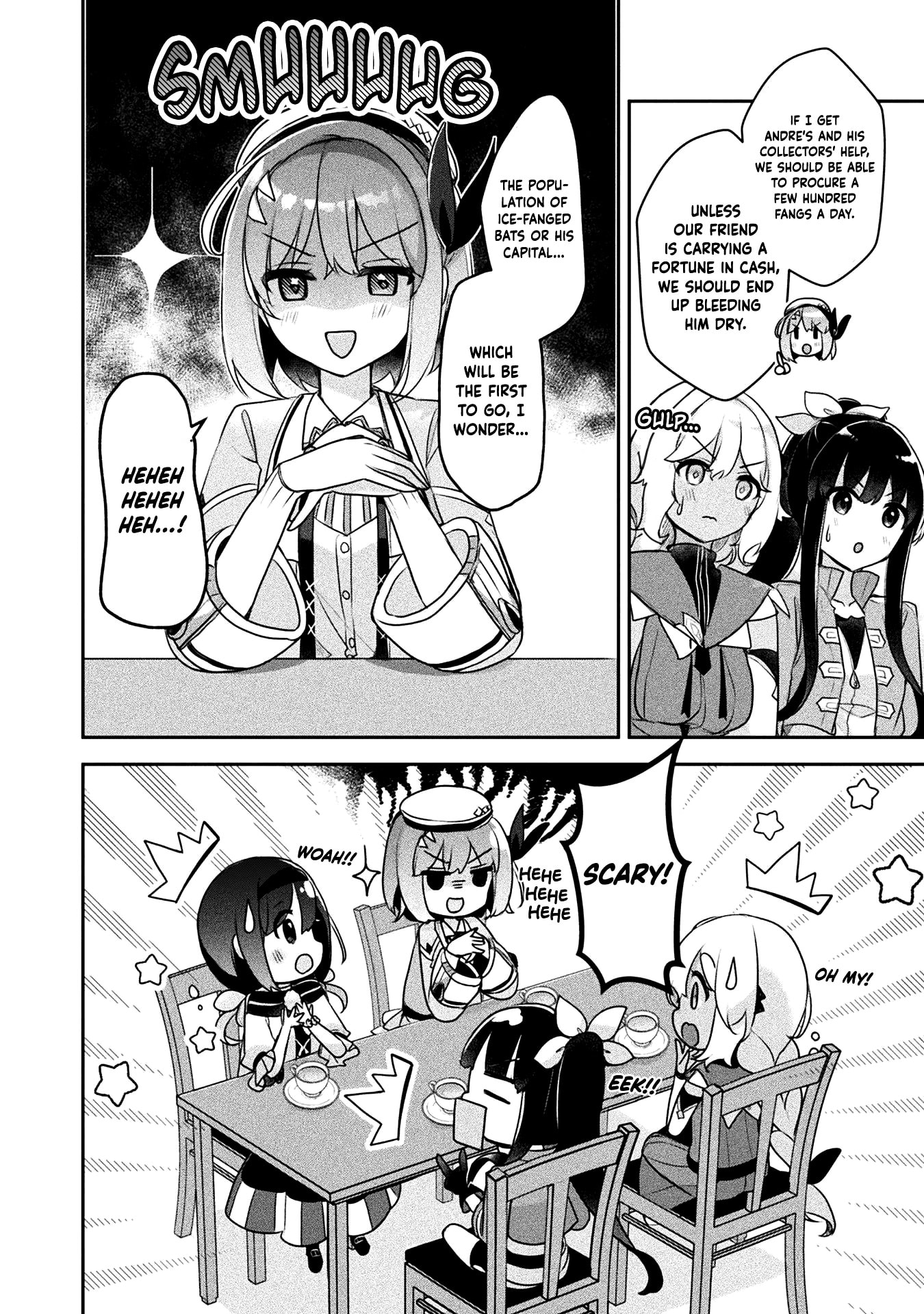 Management of Novice Alchemist Chapter 21 page 29 - 