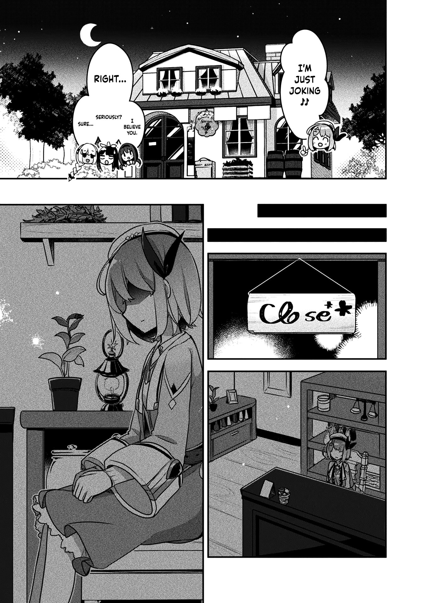 Management of Novice Alchemist Chapter 21 page 30 - 