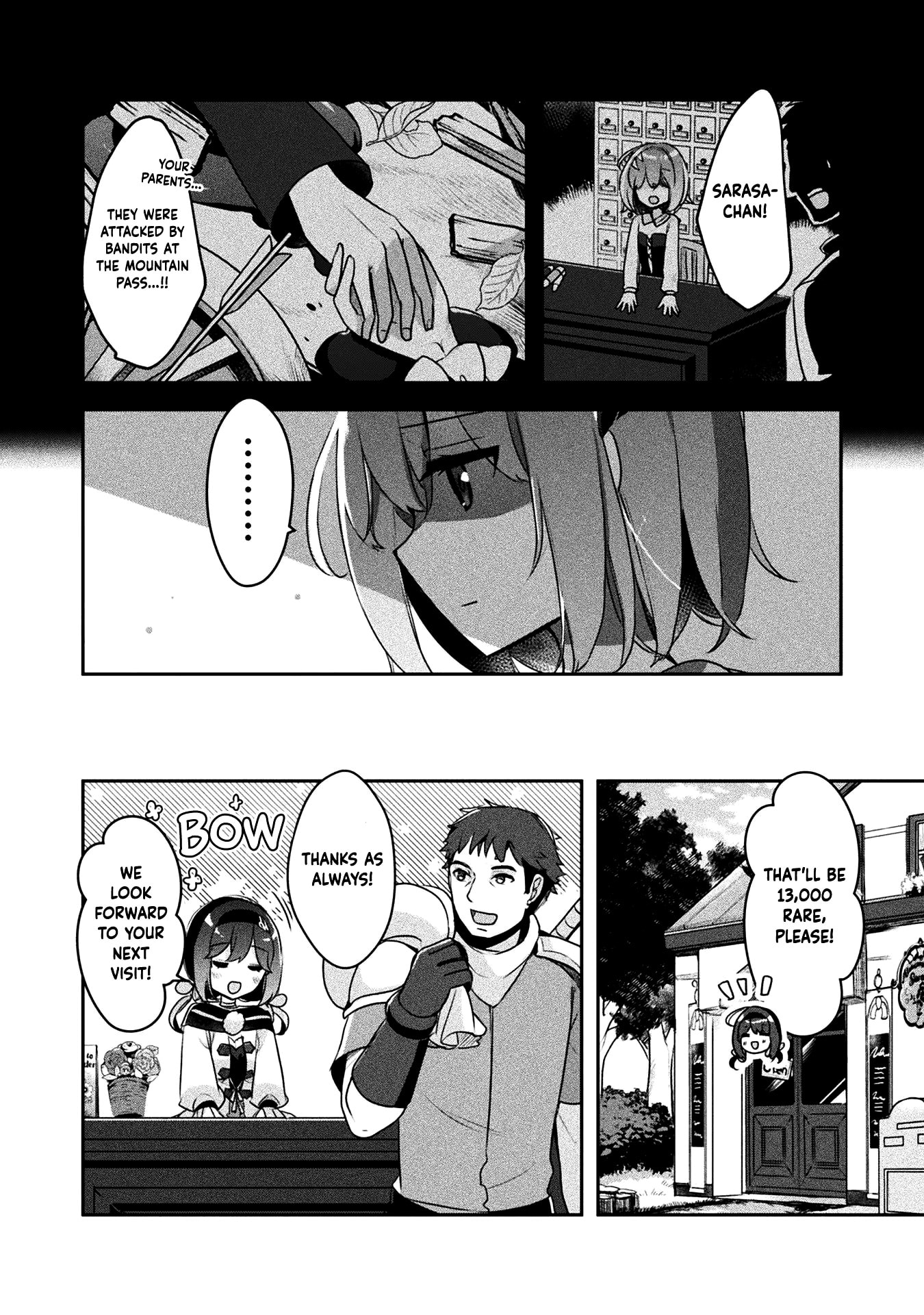 Management of Novice Alchemist Chapter 21 page 31 - 
