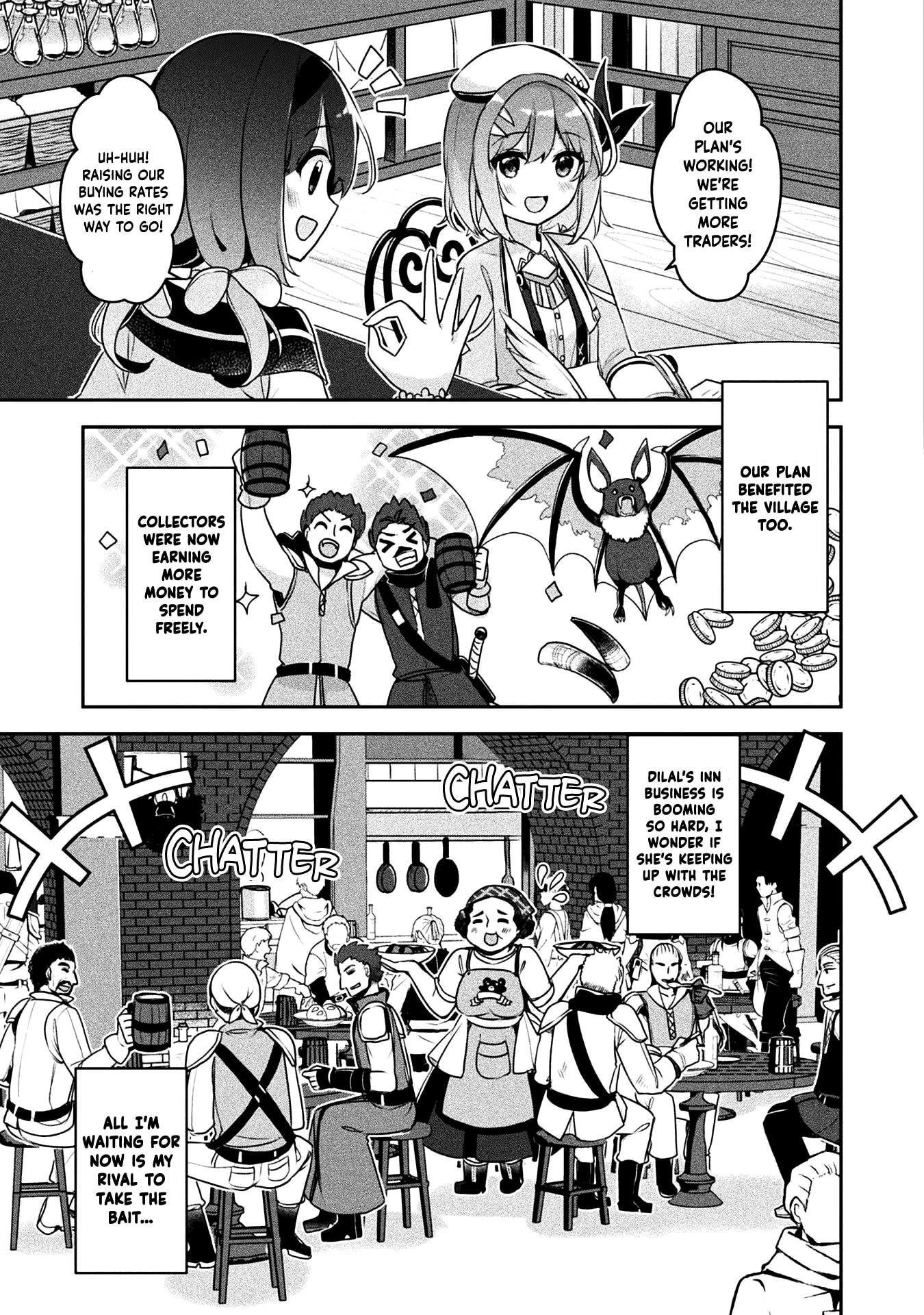 Management of Novice Alchemist Chapter 21 page 32 - 