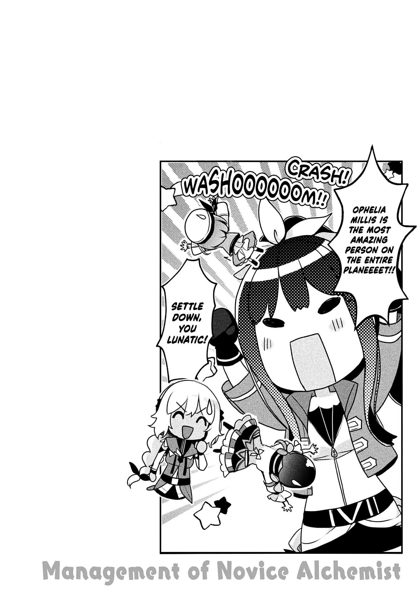 Management of Novice Alchemist Chapter 21 page 37 - 