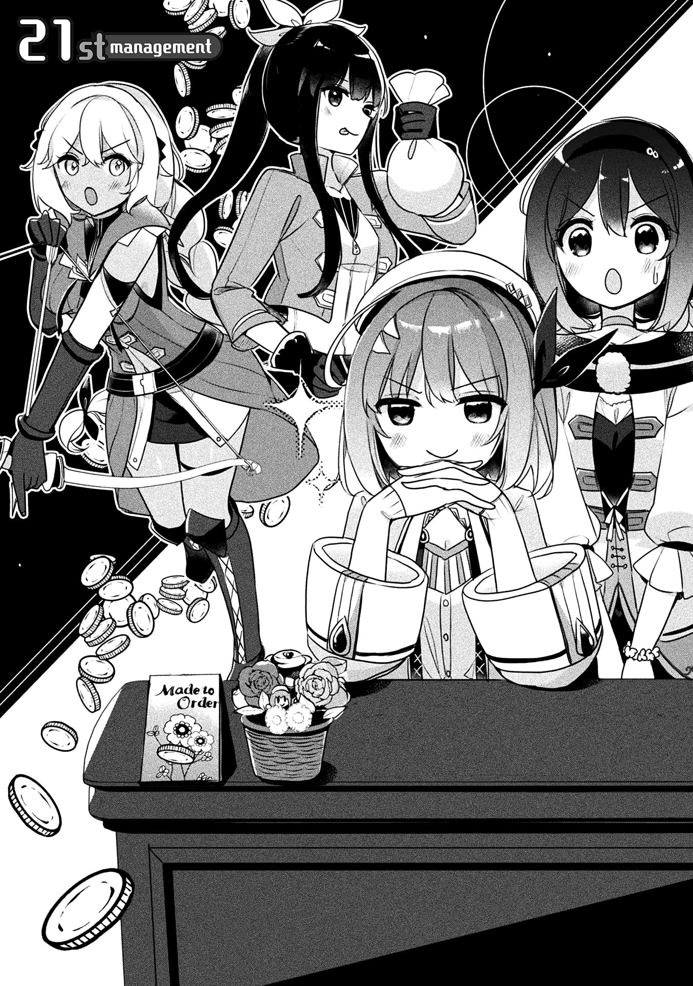 Management of Novice Alchemist Chapter 21 page 8 - 