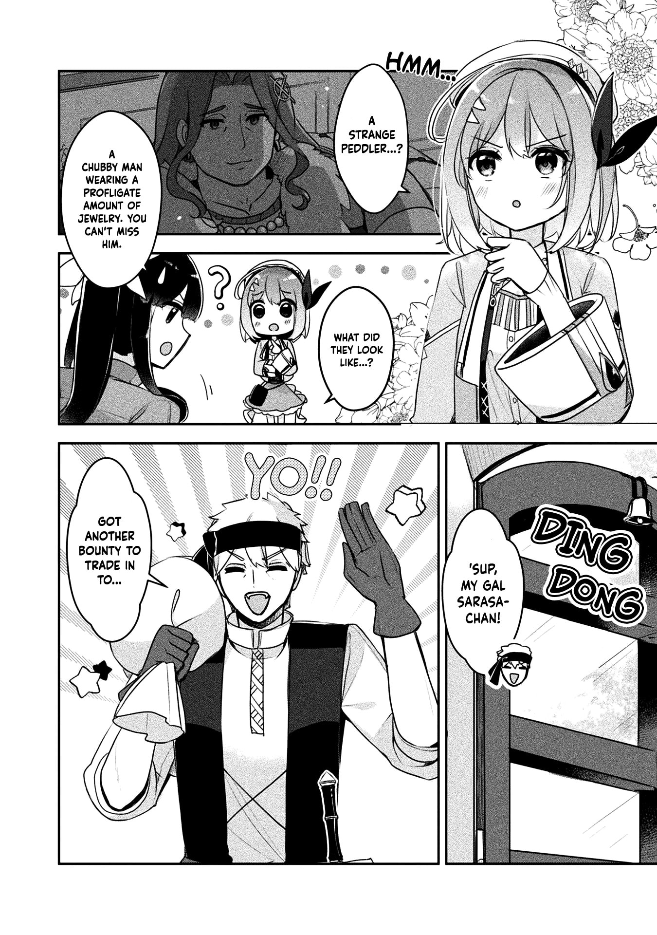 Management of Novice Alchemist Chapter 21 page 9 - 