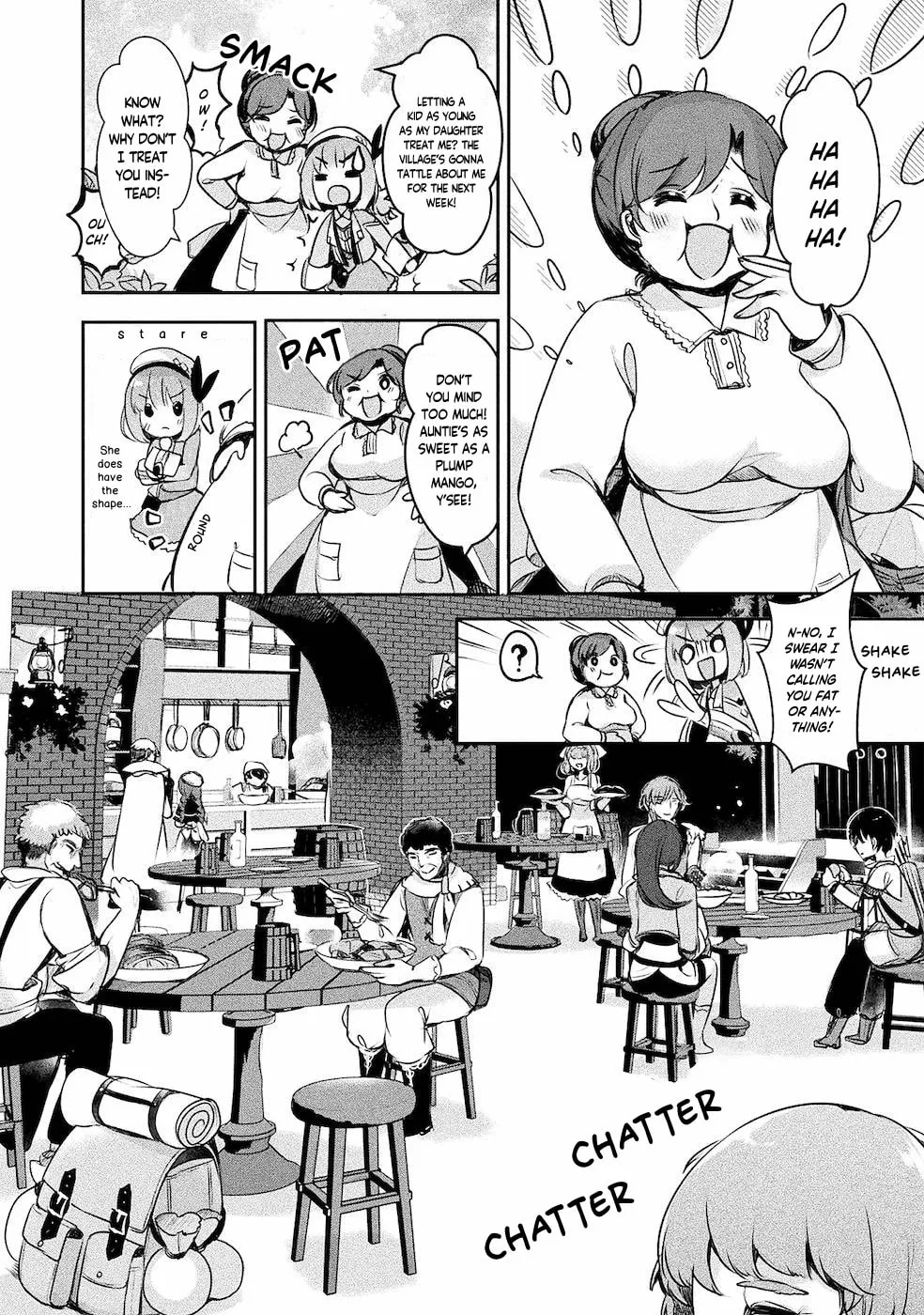Management of Novice Alchemist Chapter 3 page 13 - 