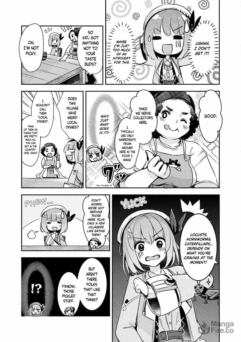 Management of Novice Alchemist Chapter 3 page 18 - 