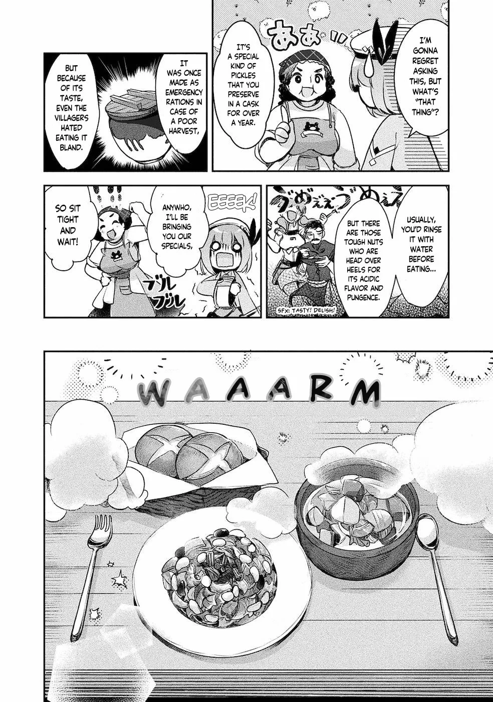 Management of Novice Alchemist Chapter 3 page 19 - 