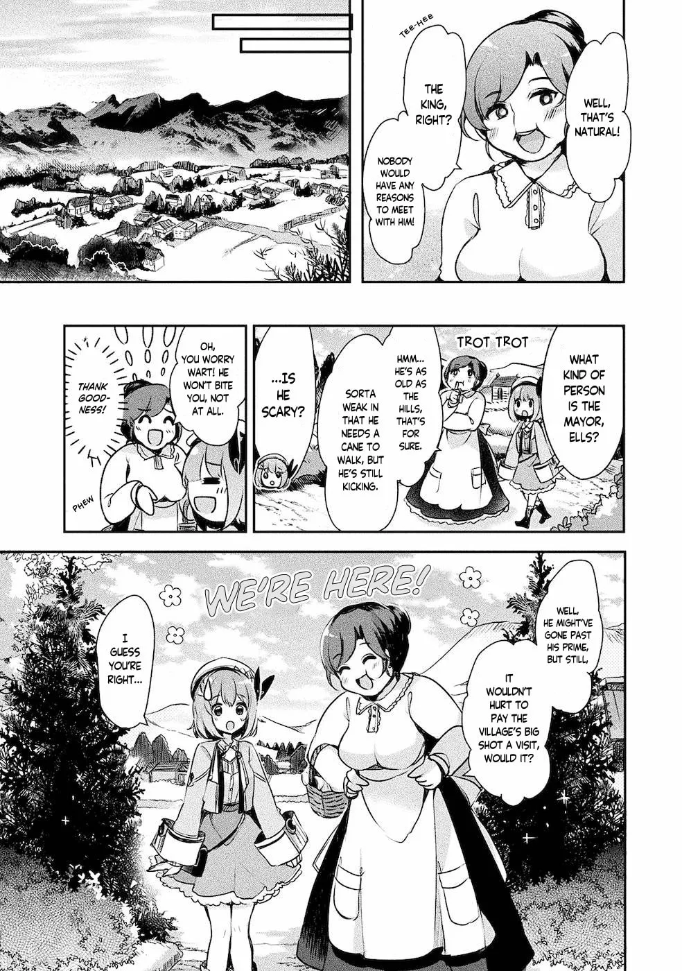 Management of Novice Alchemist Chapter 3 page 22 - 