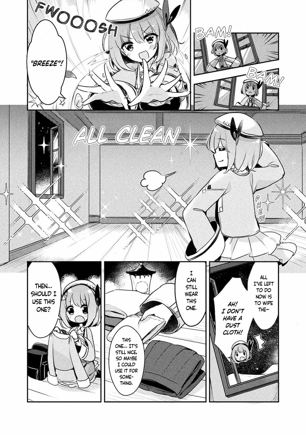Management of Novice Alchemist Chapter 3 page 26 - 