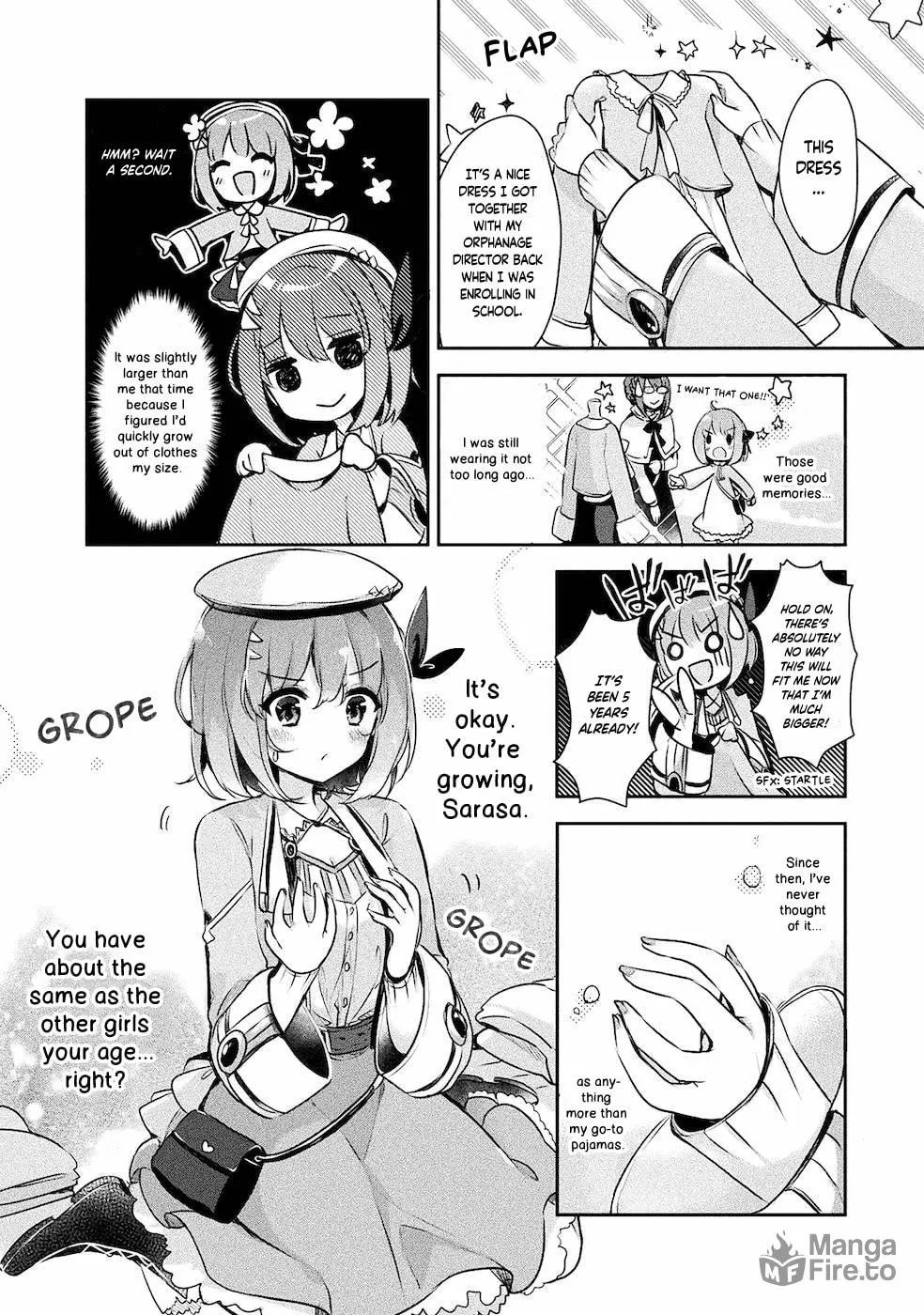 Management of Novice Alchemist Chapter 3 page 27 - 