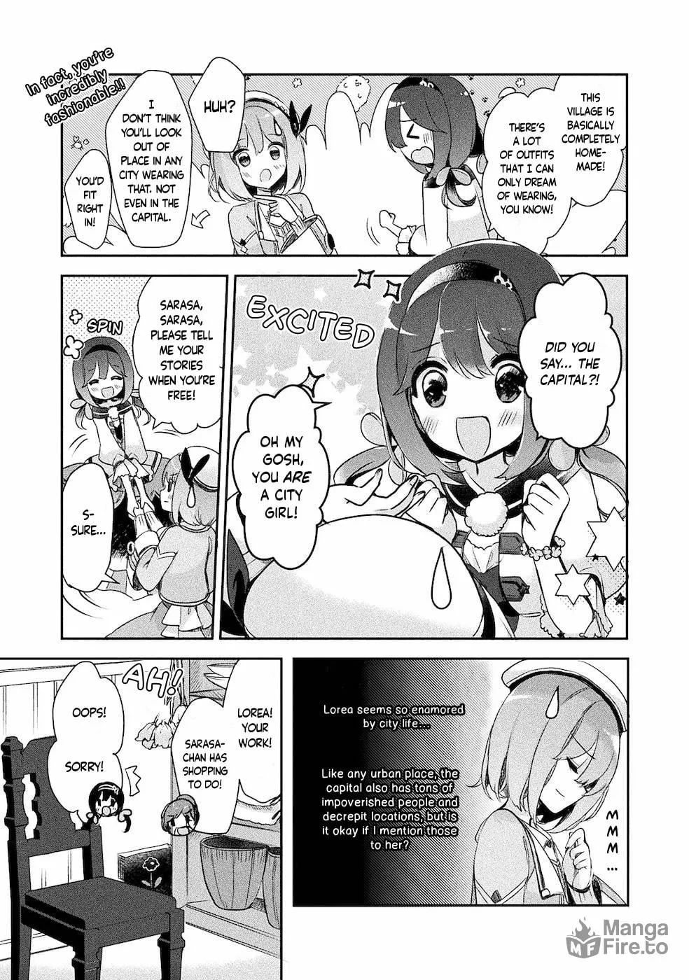 Management of Novice Alchemist Chapter 3 page 6 - 