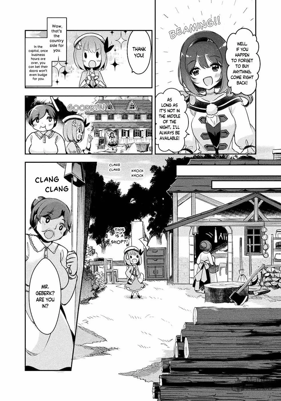 Management of Novice Alchemist Chapter 3 page 9 - 