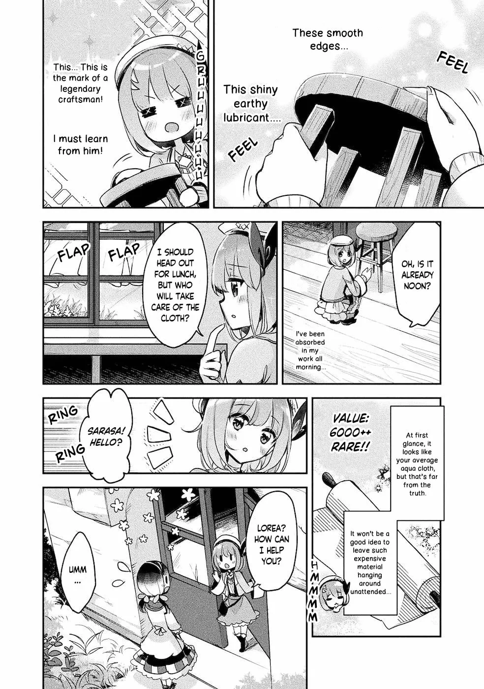 Management of Novice Alchemist Chapter 4 page 13 - 