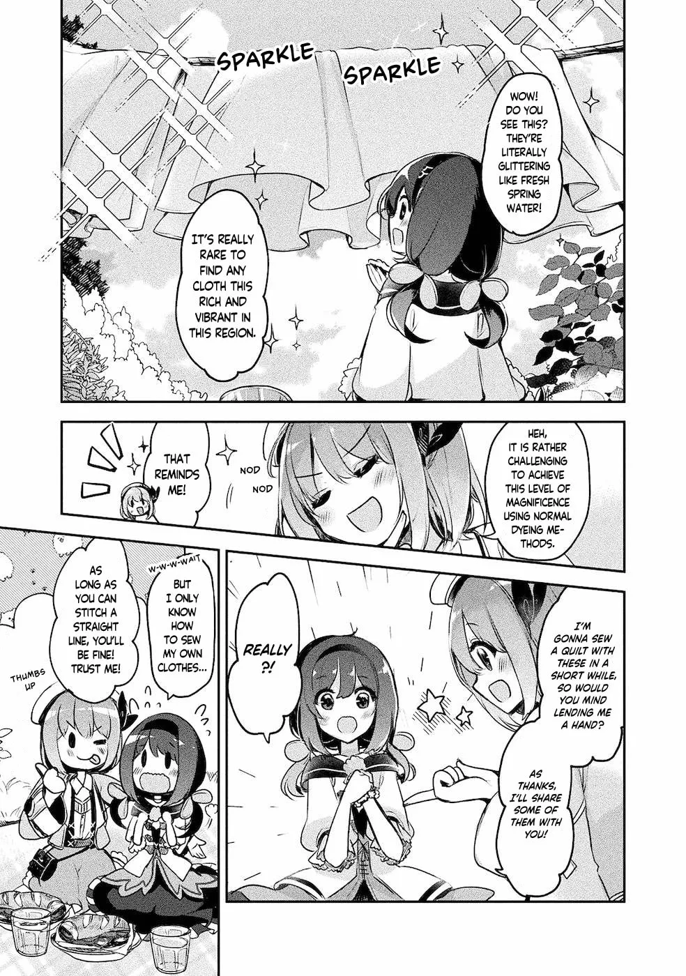 Management of Novice Alchemist Chapter 4 page 16 - 