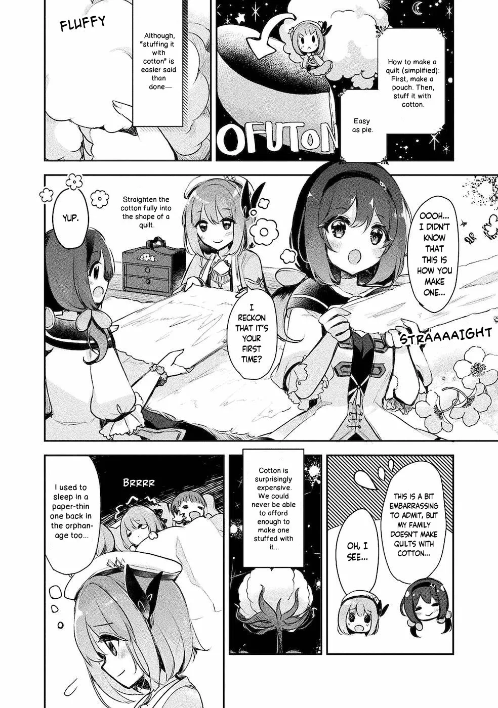 Management of Novice Alchemist Chapter 4 page 17 - 