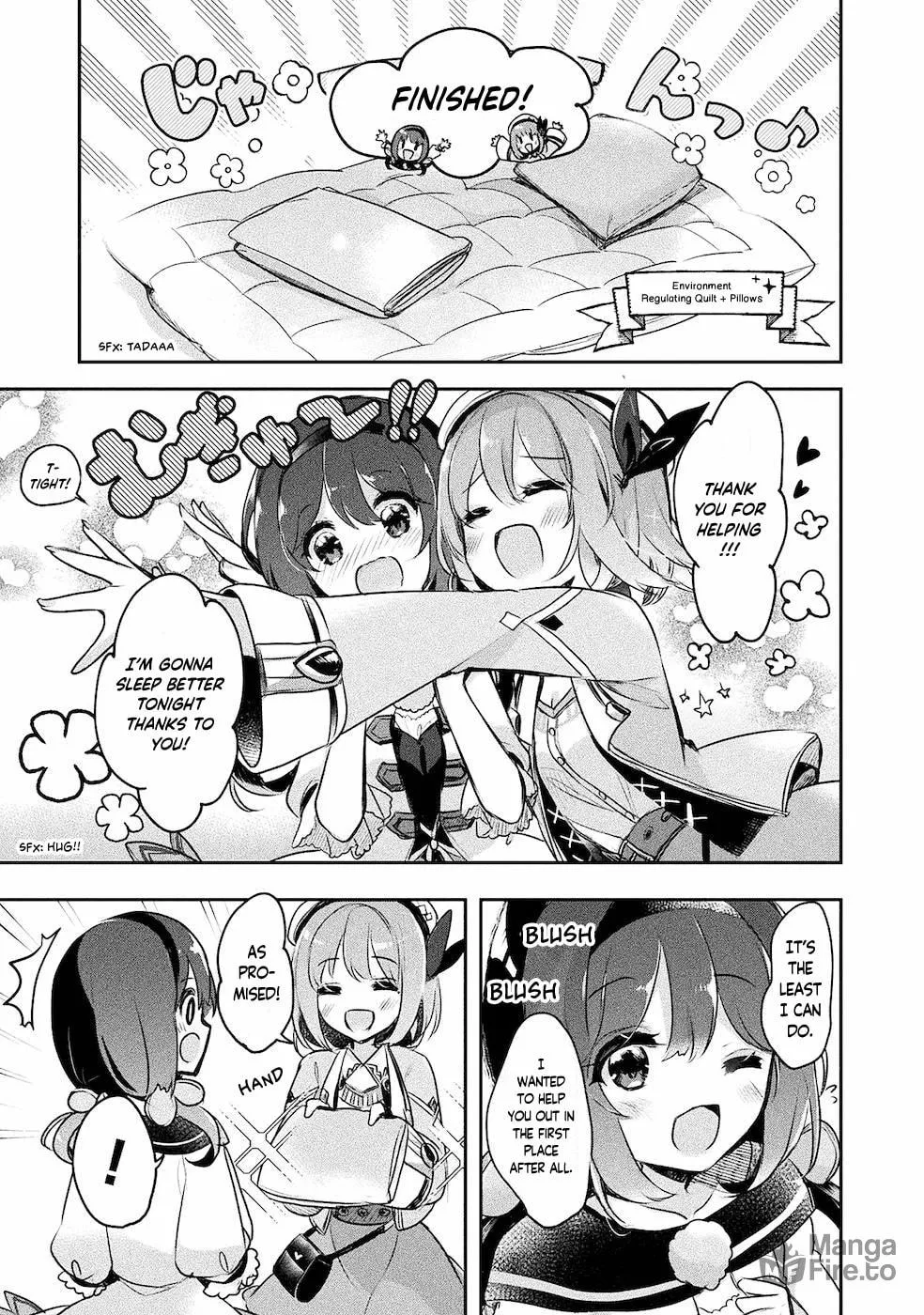 Management of Novice Alchemist Chapter 4 page 20 - 